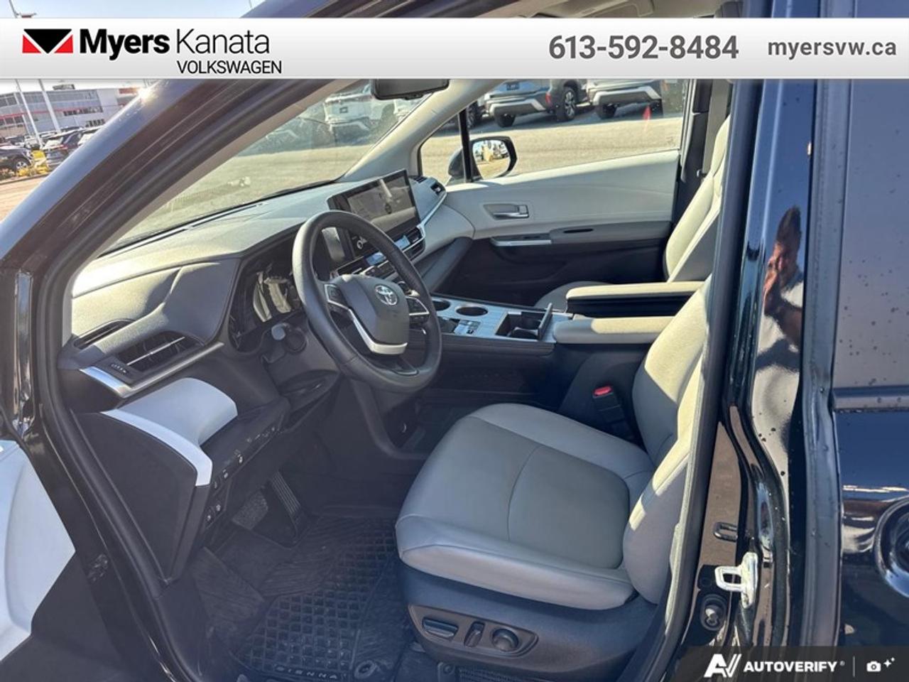 2025 Toyota Sienna XSE 7-Passenger  - Navigation Photo