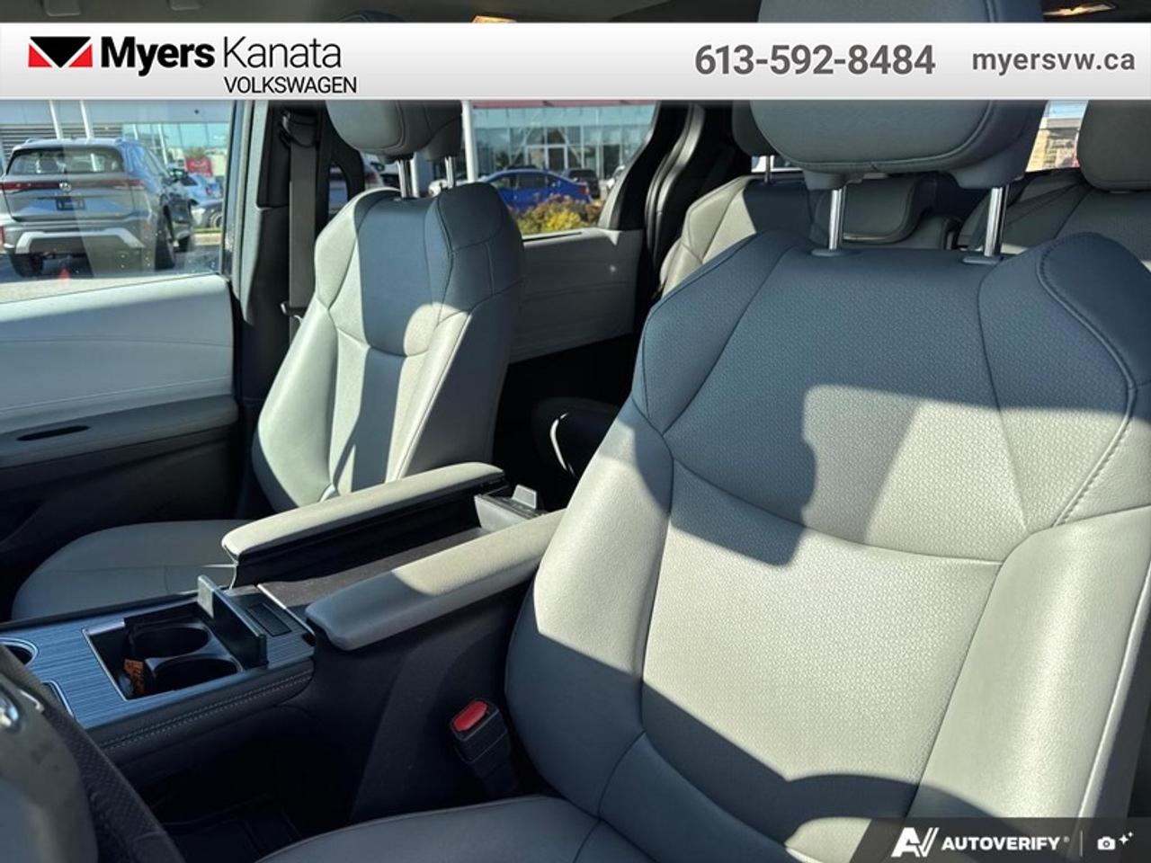 2025 Toyota Sienna XSE 7-Passenger  - Navigation Photo