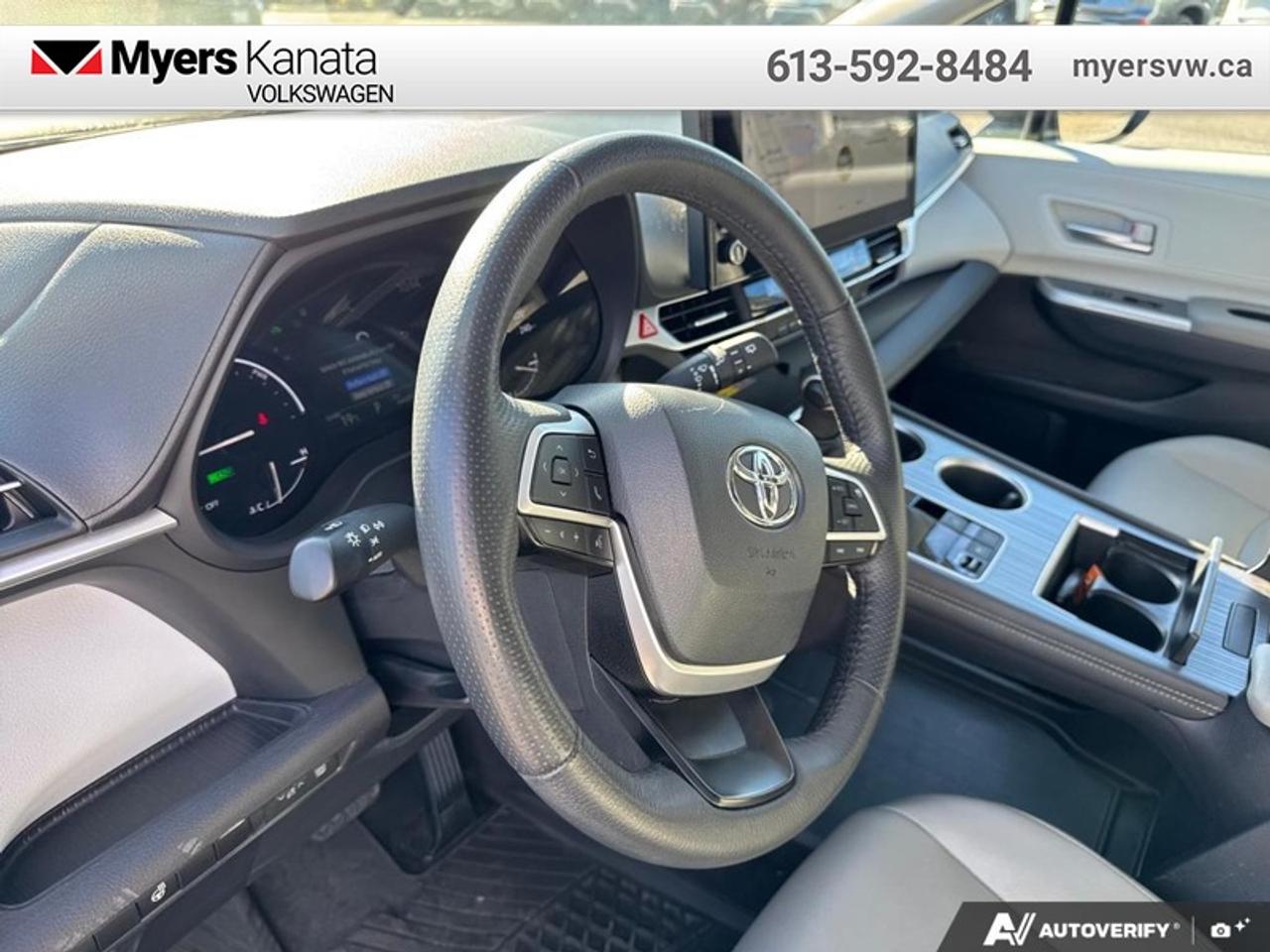 2025 Toyota Sienna XSE 7-Passenger  - Navigation Photo