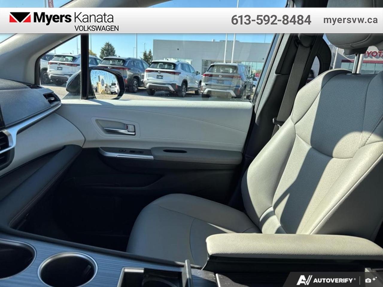 2025 Toyota Sienna XSE 7-Passenger  - Navigation Photo