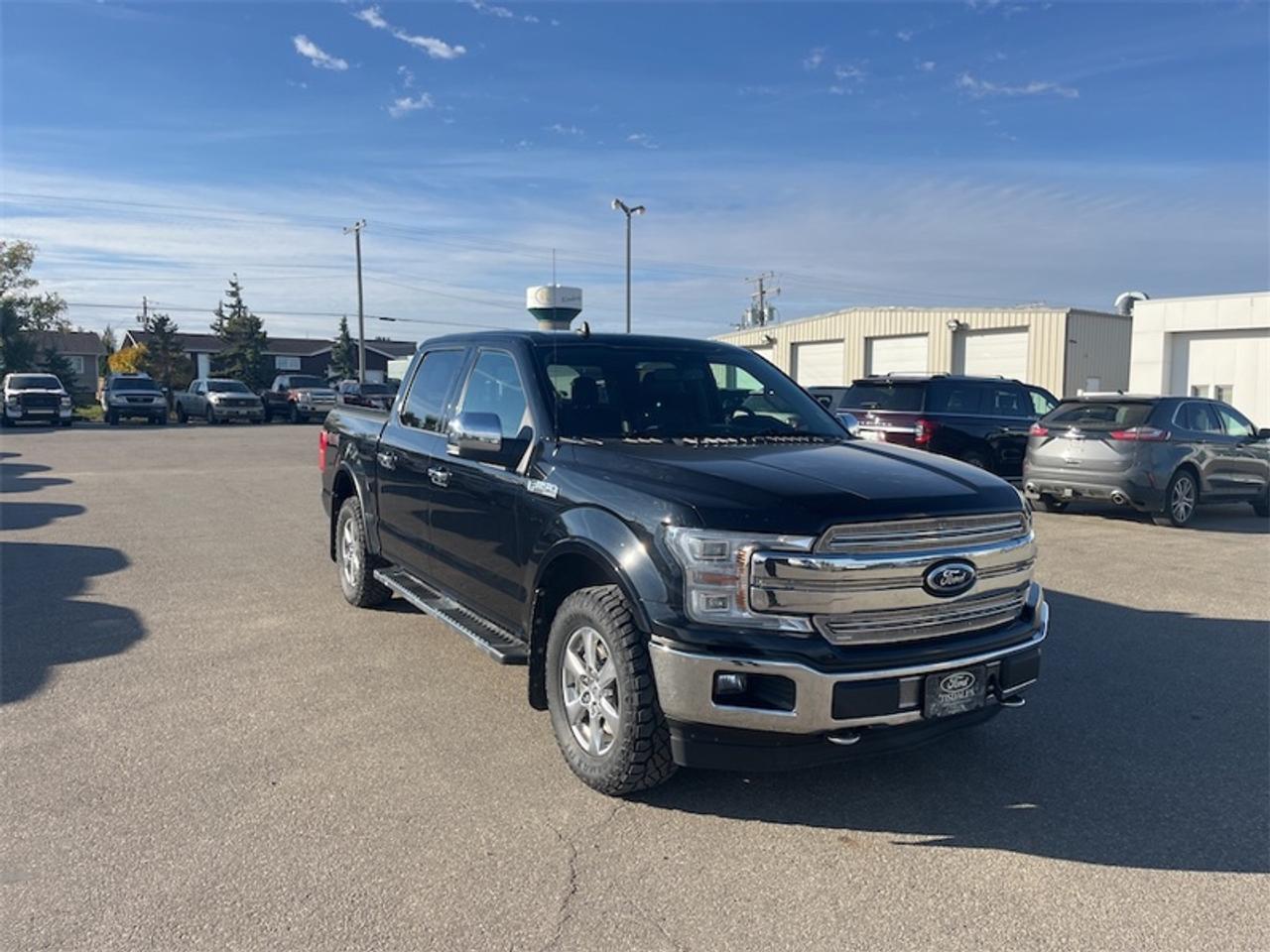 2019 Ford F-150 Lariat   - Leather Seats -  Cooled Seats Photo5