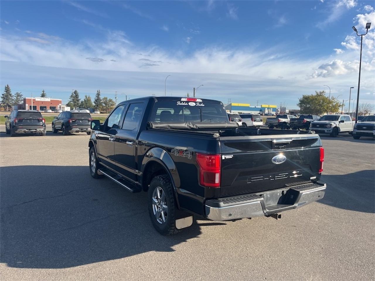 2019 Ford F-150 Lariat   - Leather Seats -  Cooled Seats Photo5