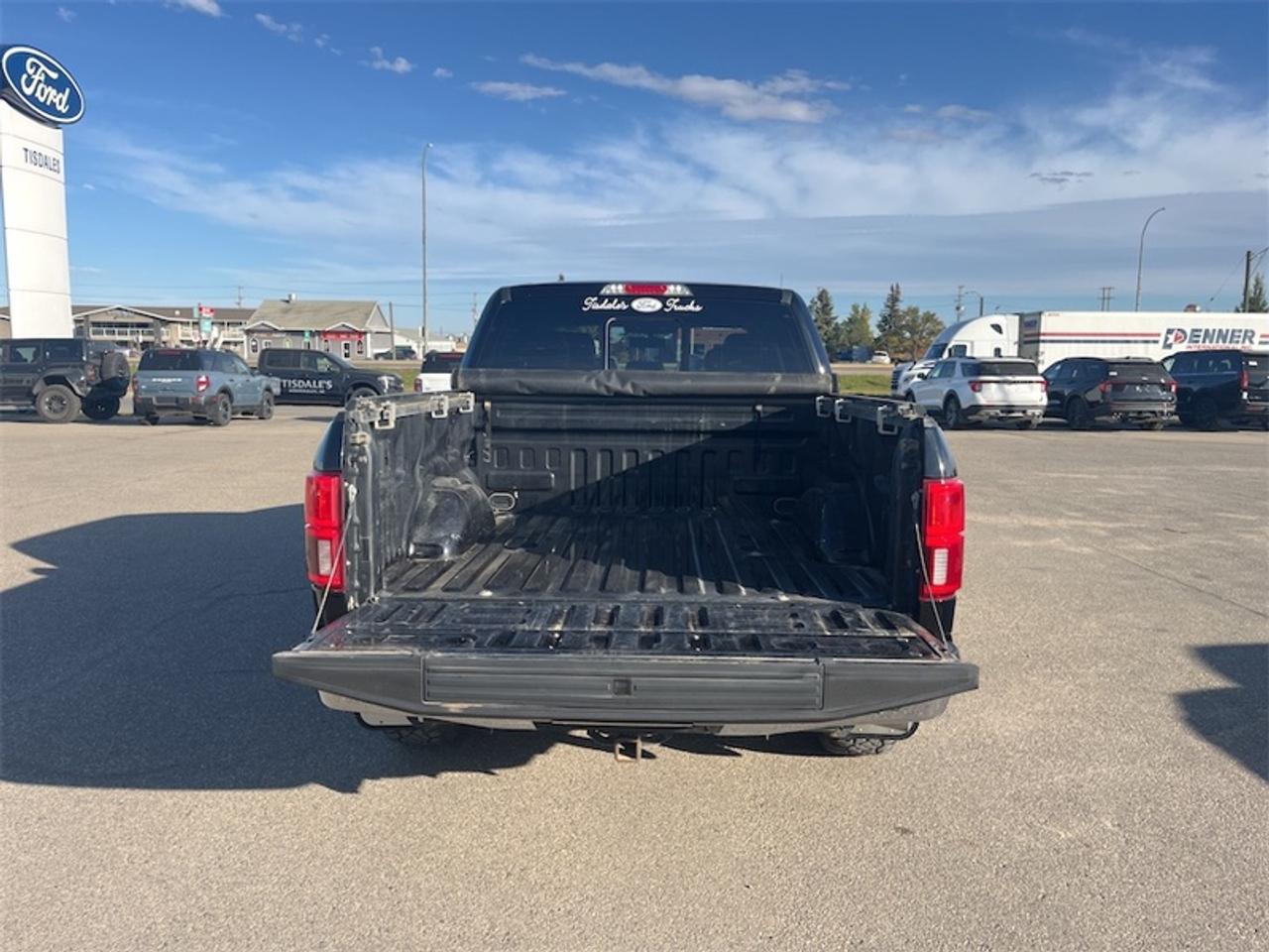 2019 Ford F-150 Lariat   - Leather Seats -  Cooled Seats Photo5