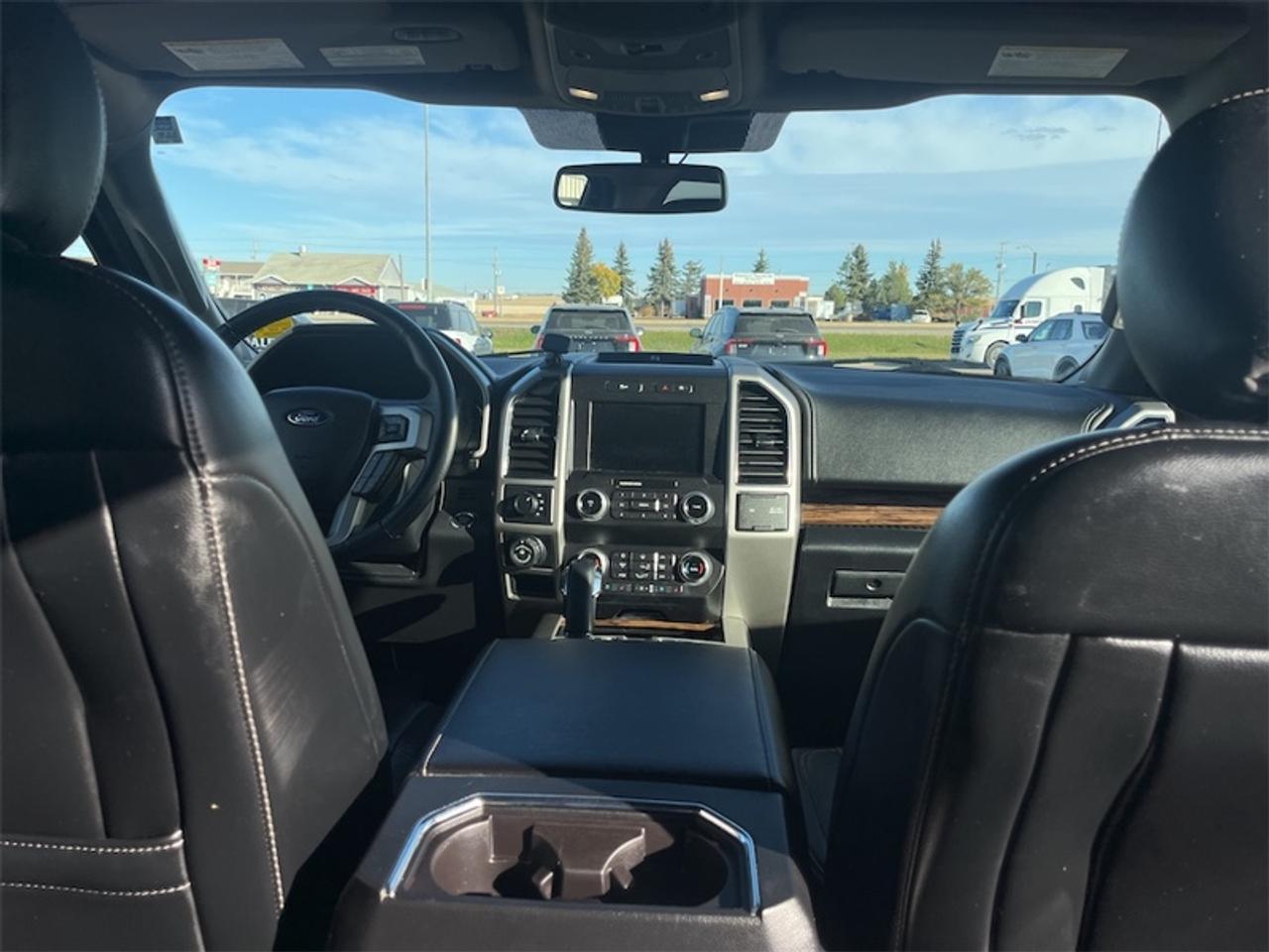 2019 Ford F-150 Lariat   - Leather Seats -  Cooled Seats Photo5