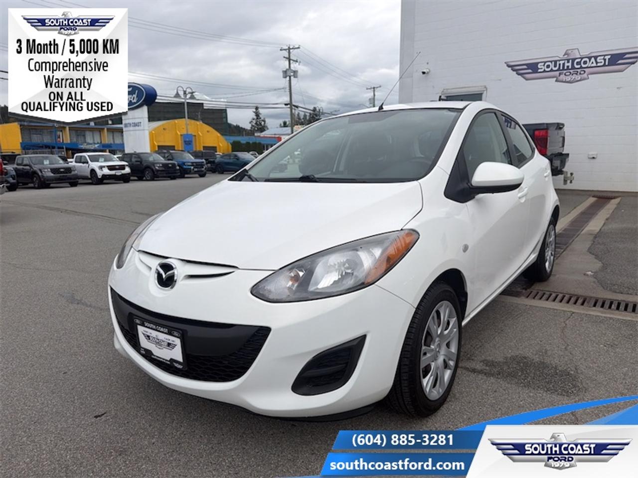2011 Mazda MAZDA2 GS  -  Fog Lamps Photo0