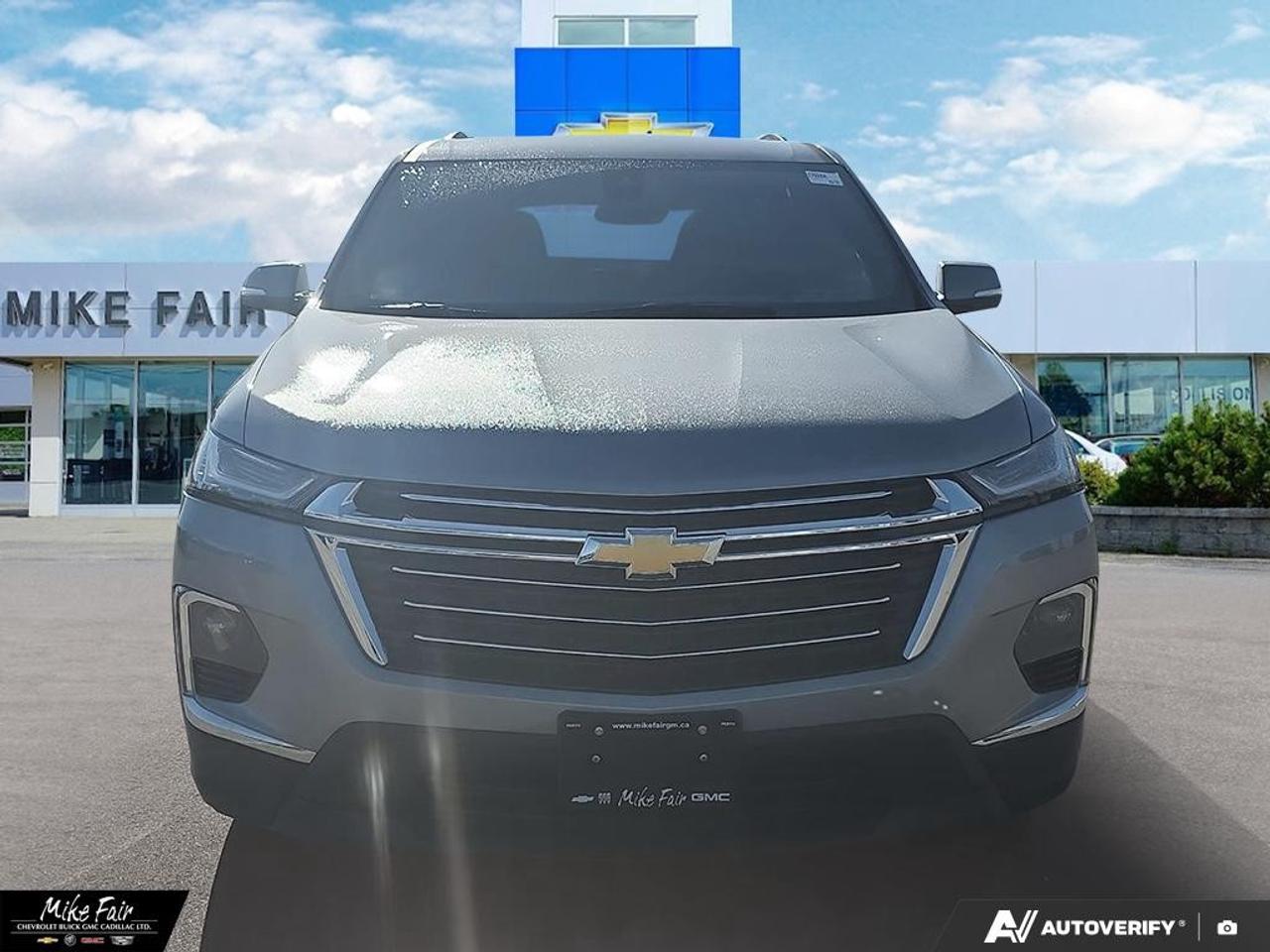 2024 Chevrolet Traverse Limited AWD 4dr LT Cloth Photo