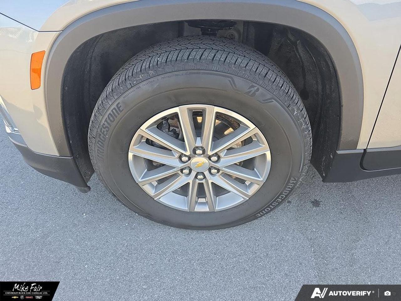 2024 Chevrolet Traverse Limited AWD 4dr LT Cloth Photo