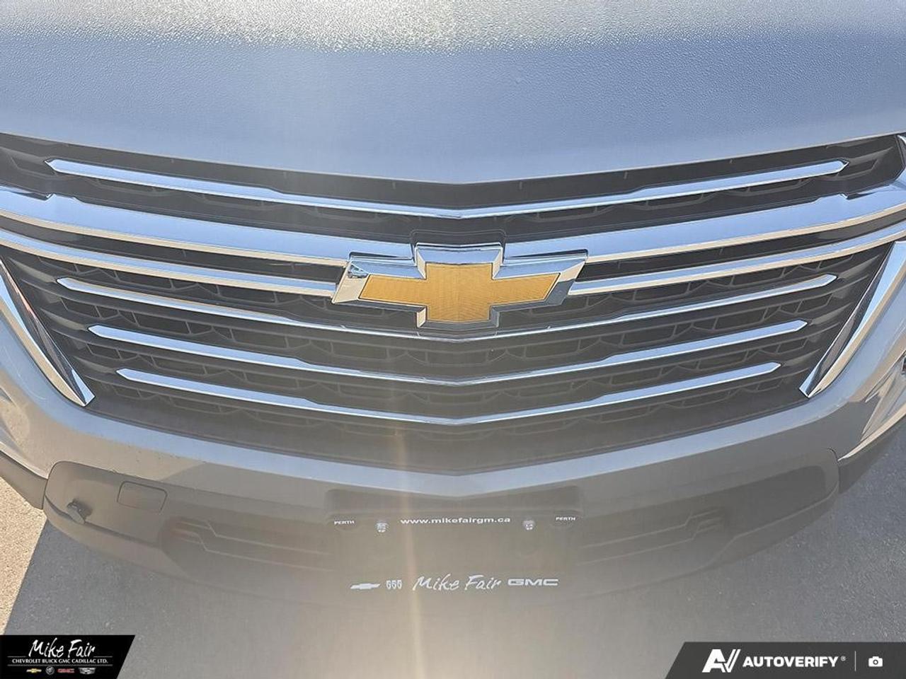 2024 Chevrolet Traverse Limited AWD 4dr LT Cloth Photo