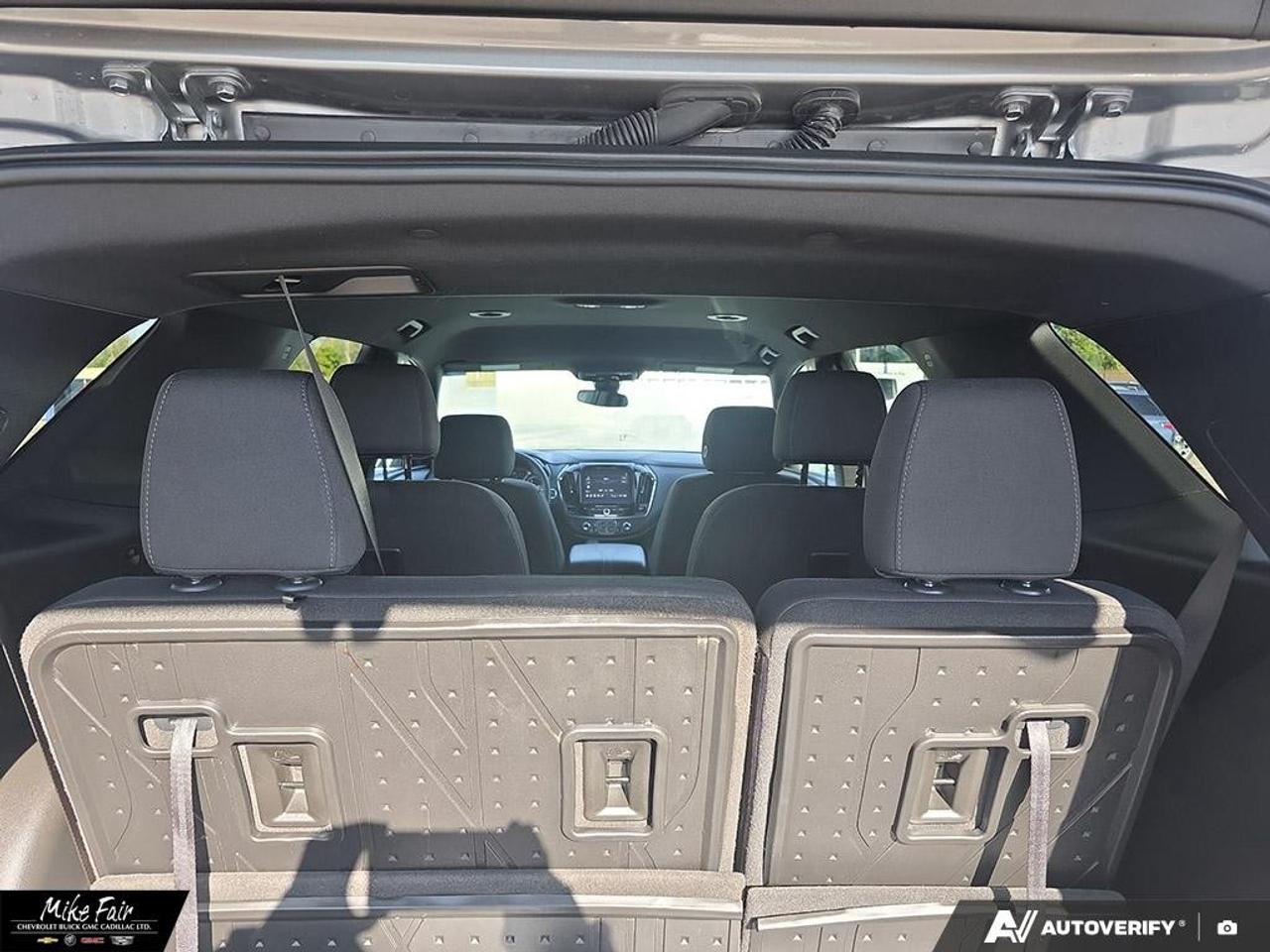2024 Chevrolet Traverse Limited AWD 4dr LT Cloth Photo