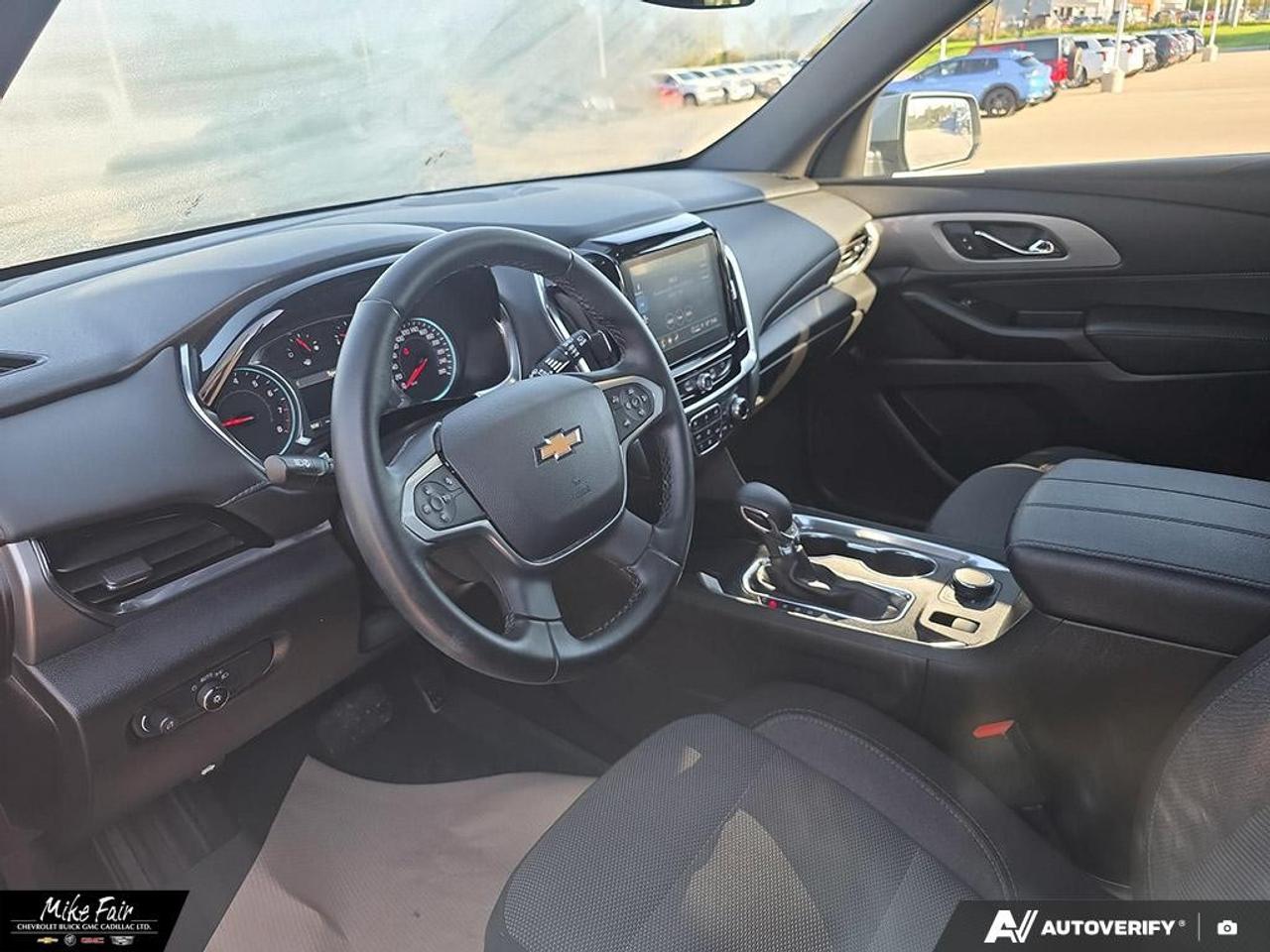 2024 Chevrolet Traverse Limited AWD 4dr LT Cloth Photo