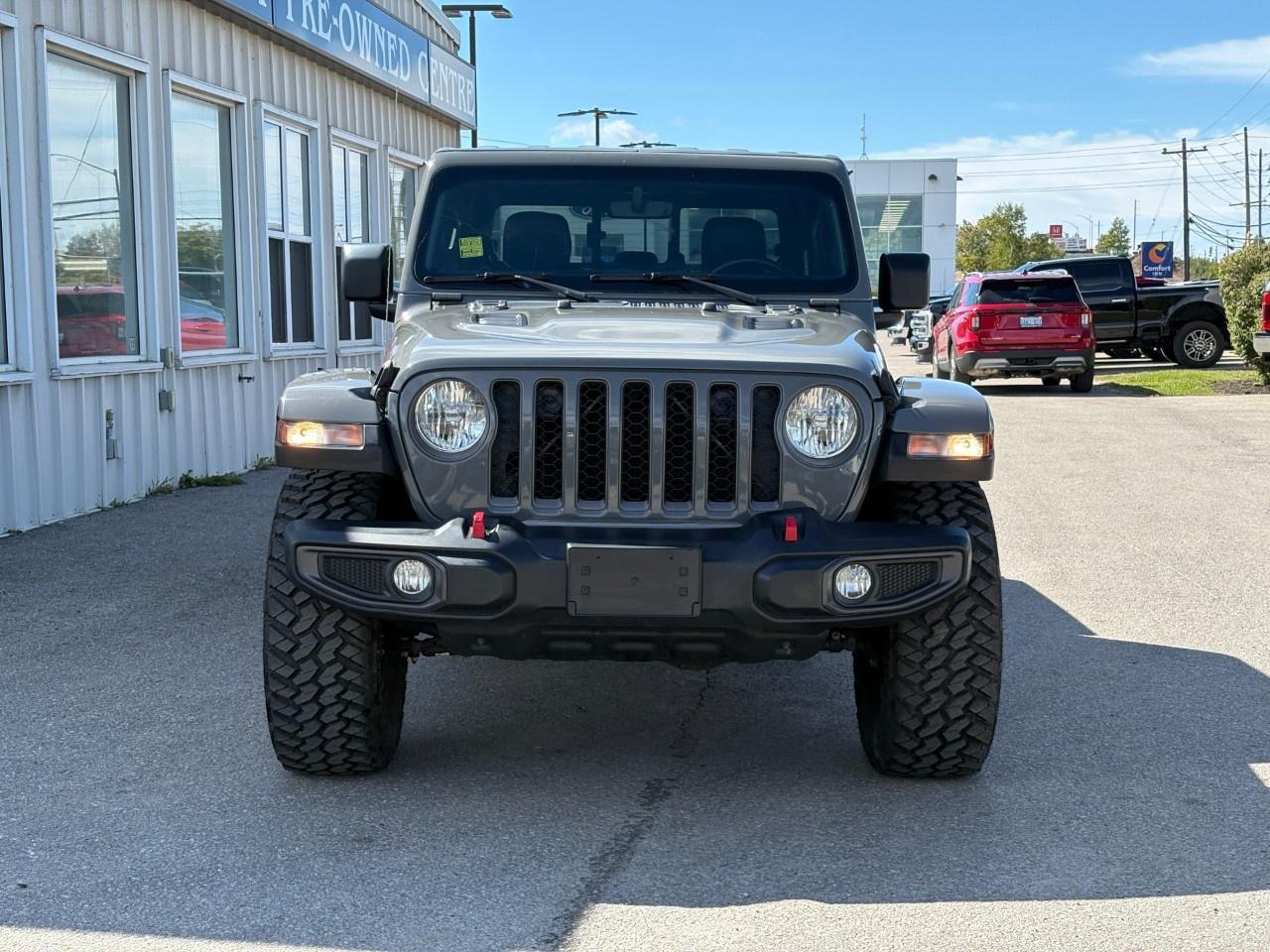 2022 Jeep Gladiator Rubicon 4x4 Photo