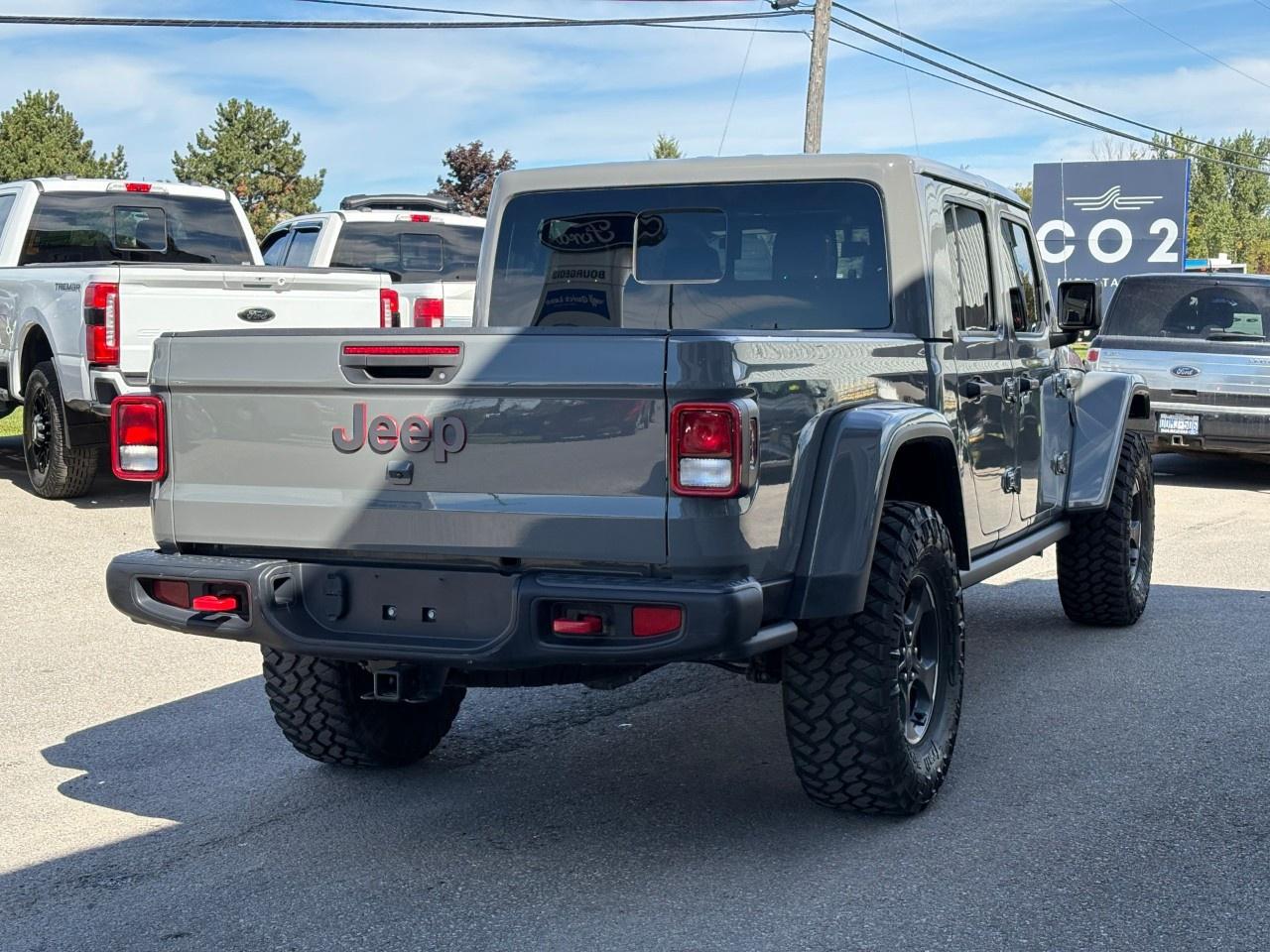2022 Jeep Gladiator Rubicon 4x4 Photo
