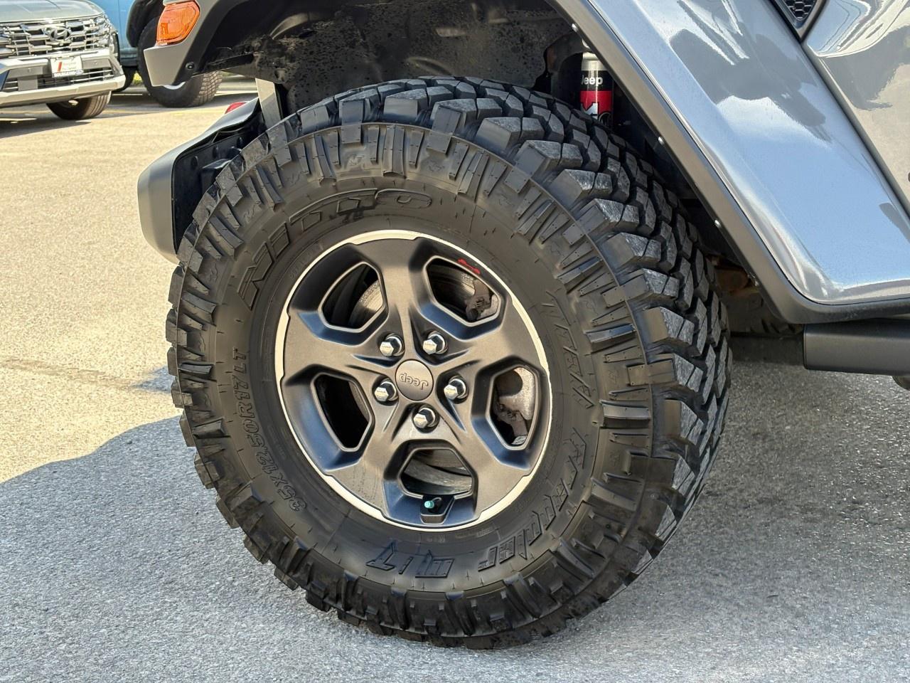 2022 Jeep Gladiator Rubicon 4x4 Photo
