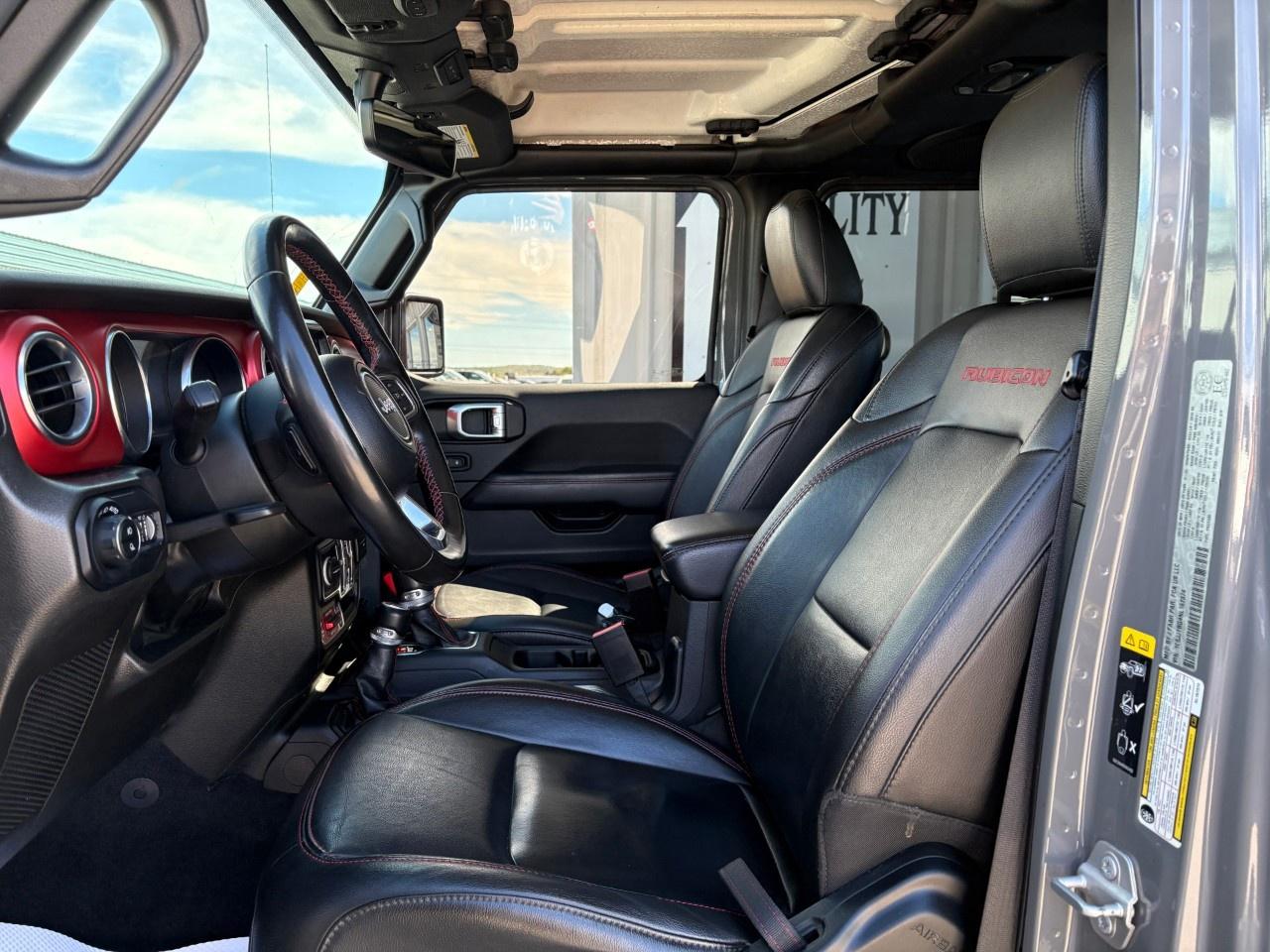 2022 Jeep Gladiator Rubicon 4x4 Photo
