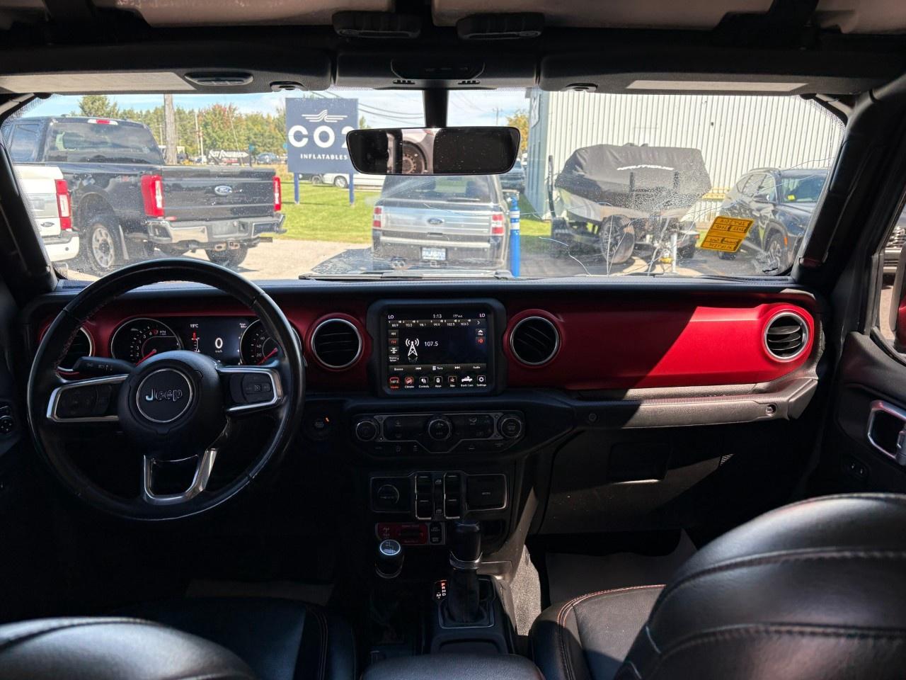 2022 Jeep Gladiator Rubicon 4x4 Photo