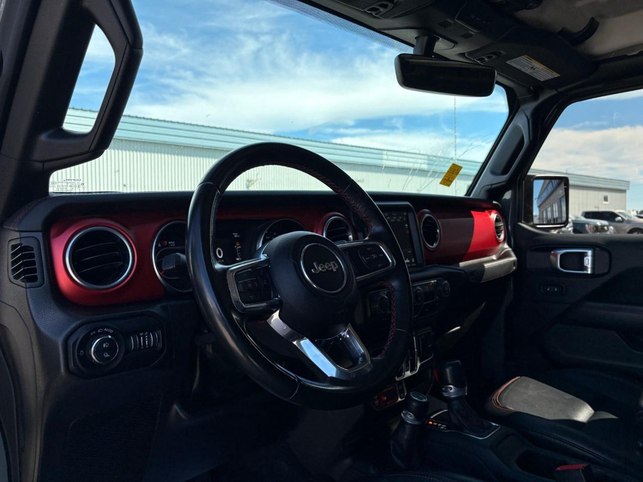 2022 Jeep Gladiator Rubicon 4x4 Photo