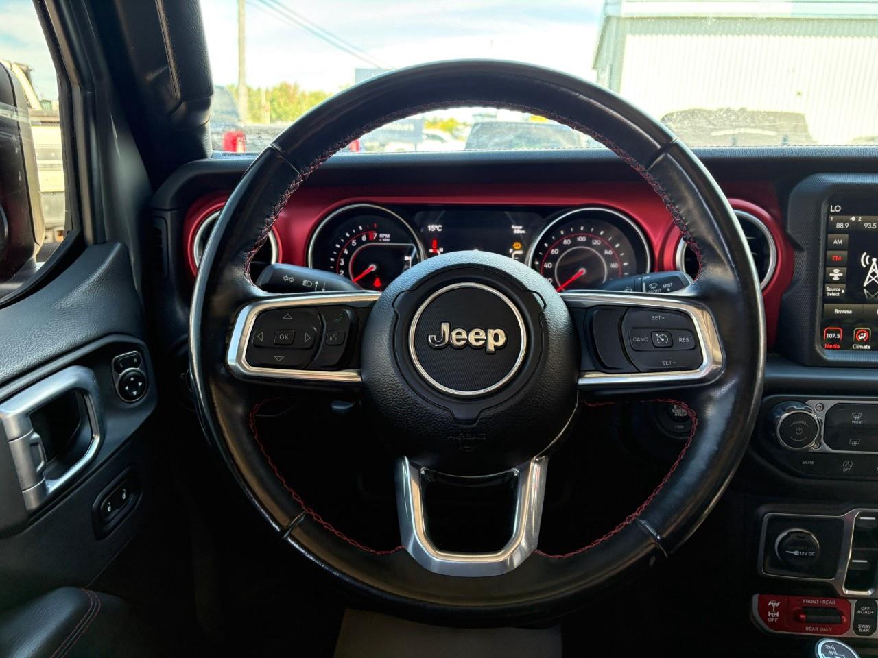 2022 Jeep Gladiator Rubicon 4x4 Photo
