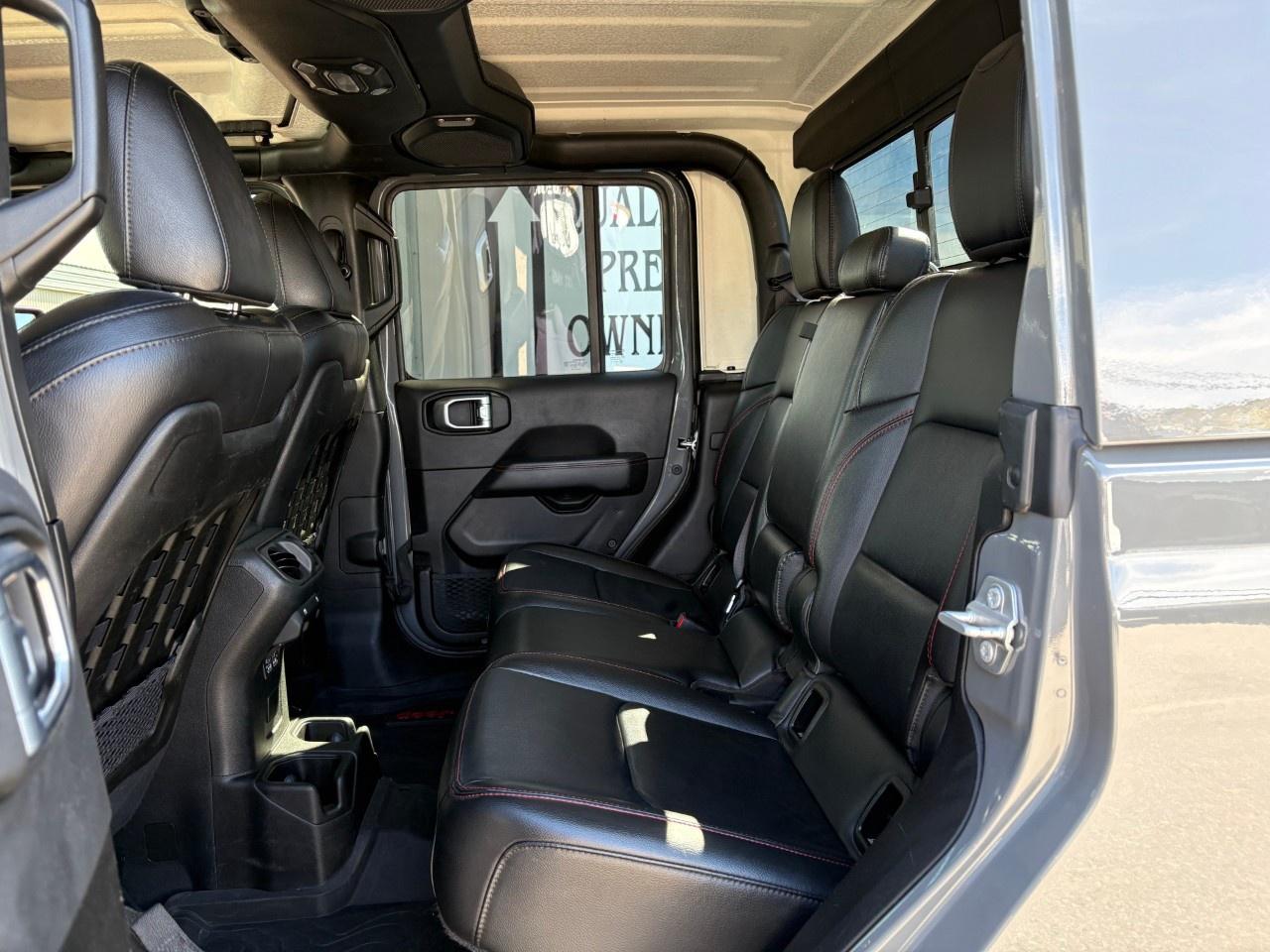 2022 Jeep Gladiator Rubicon 4x4 Photo