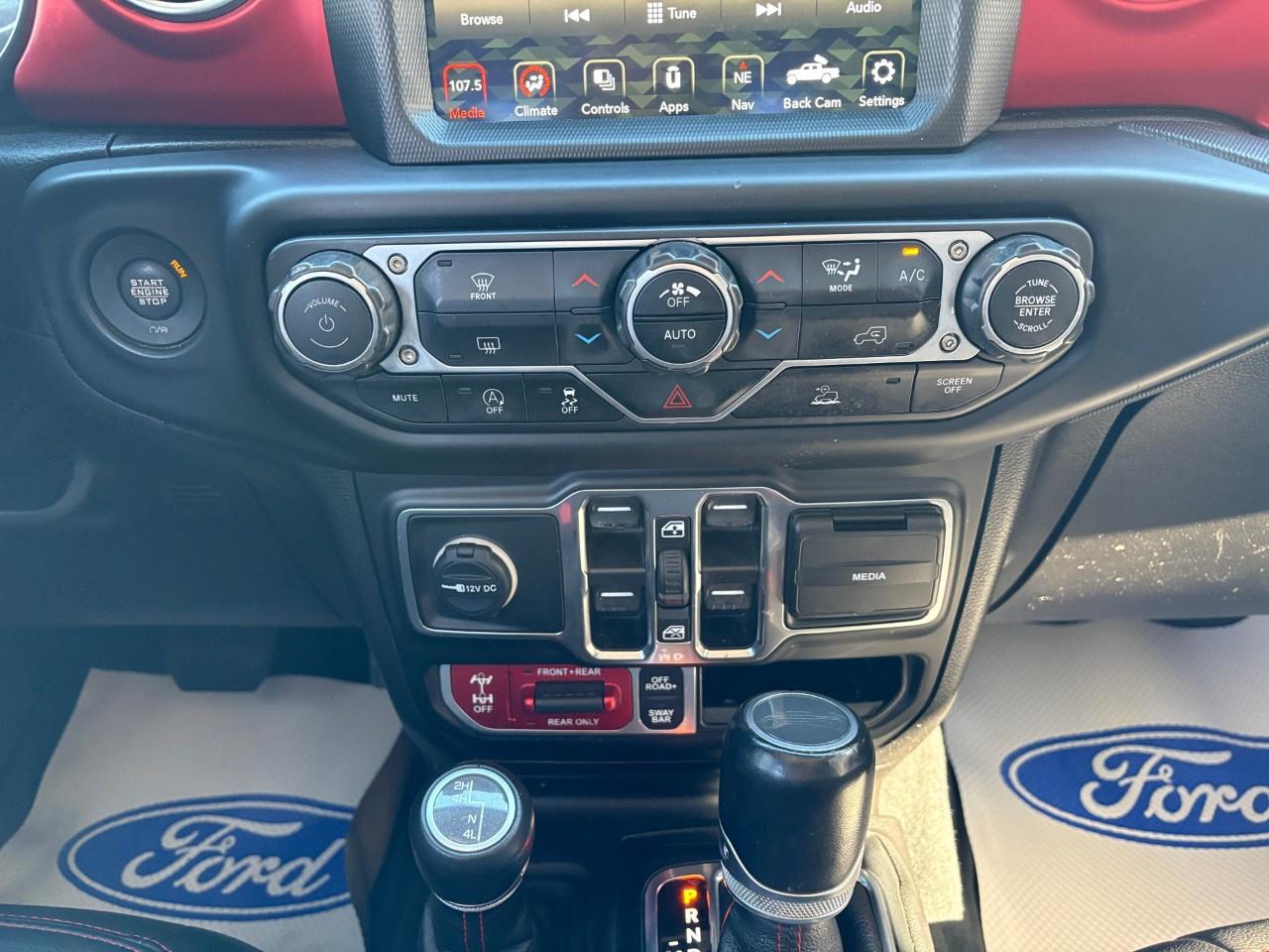 2022 Jeep Gladiator Rubicon 4x4 Photo