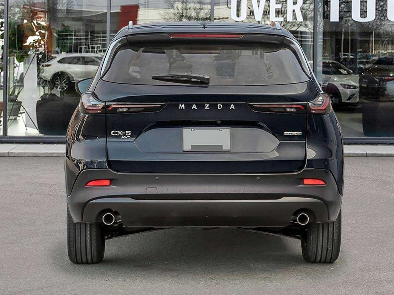 2026 Mazda CX-5 GS AWD Photo