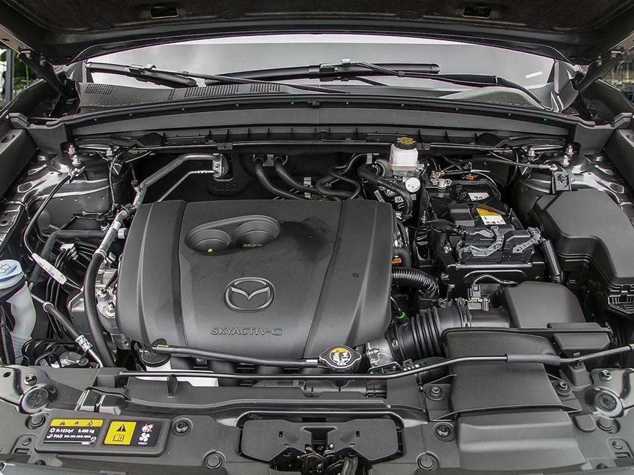 2026 Mazda CX-5 GX AWD Photo