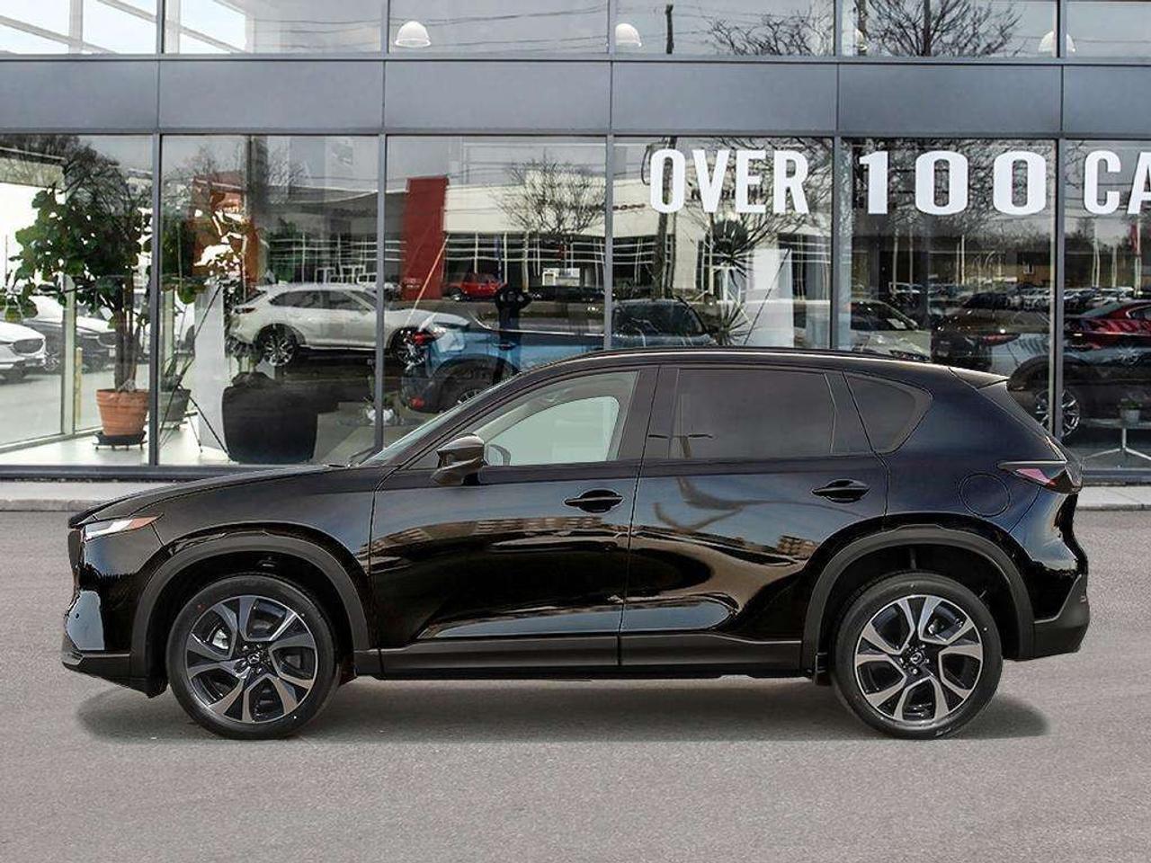 2026 Mazda CX-5 GS AWD Photo