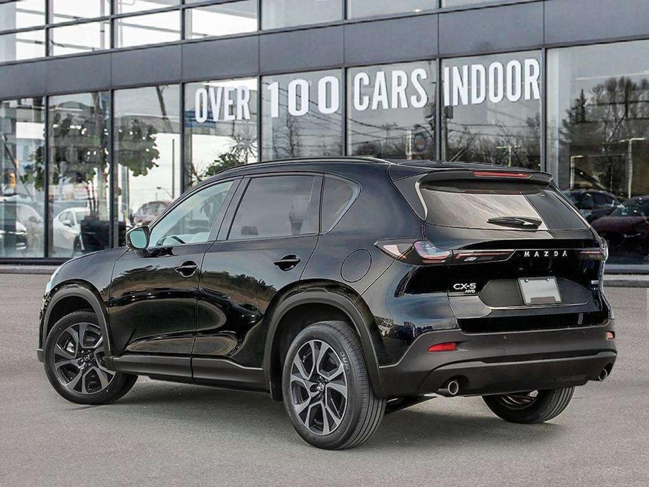 2026 Mazda CX-5 GS AWD Photo