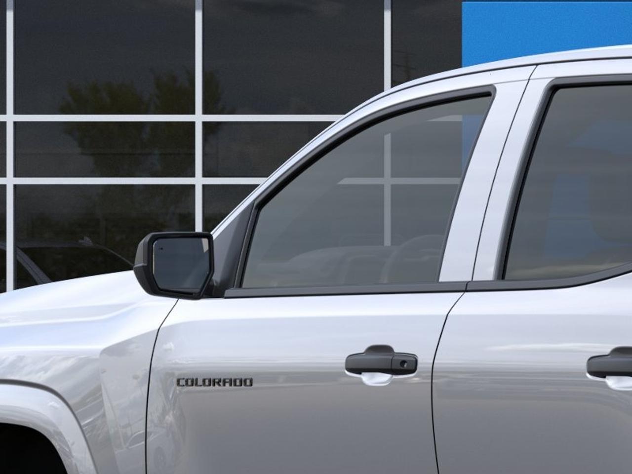 2026 Chevrolet Colorado 4WD Work Truck  18" BLACK WHEELS | BLACK ASSIST STEPS | 11.3" TOUCHSCREEN Photo