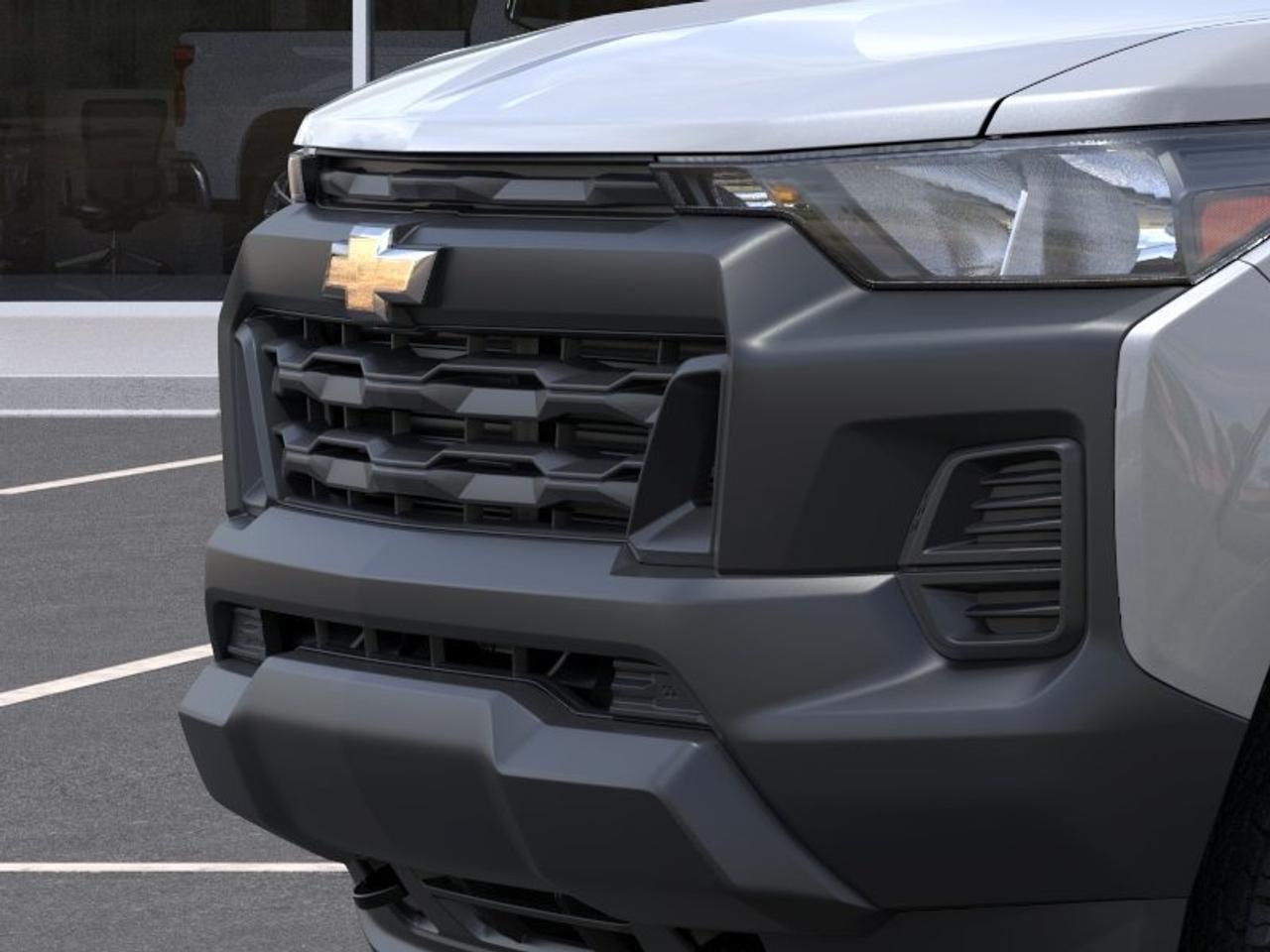 2026 Chevrolet Colorado 4WD Work Truck  18" BLACK WHEELS | BLACK ASSIST STEPS | 11.3" TOUCHSCREEN Photo