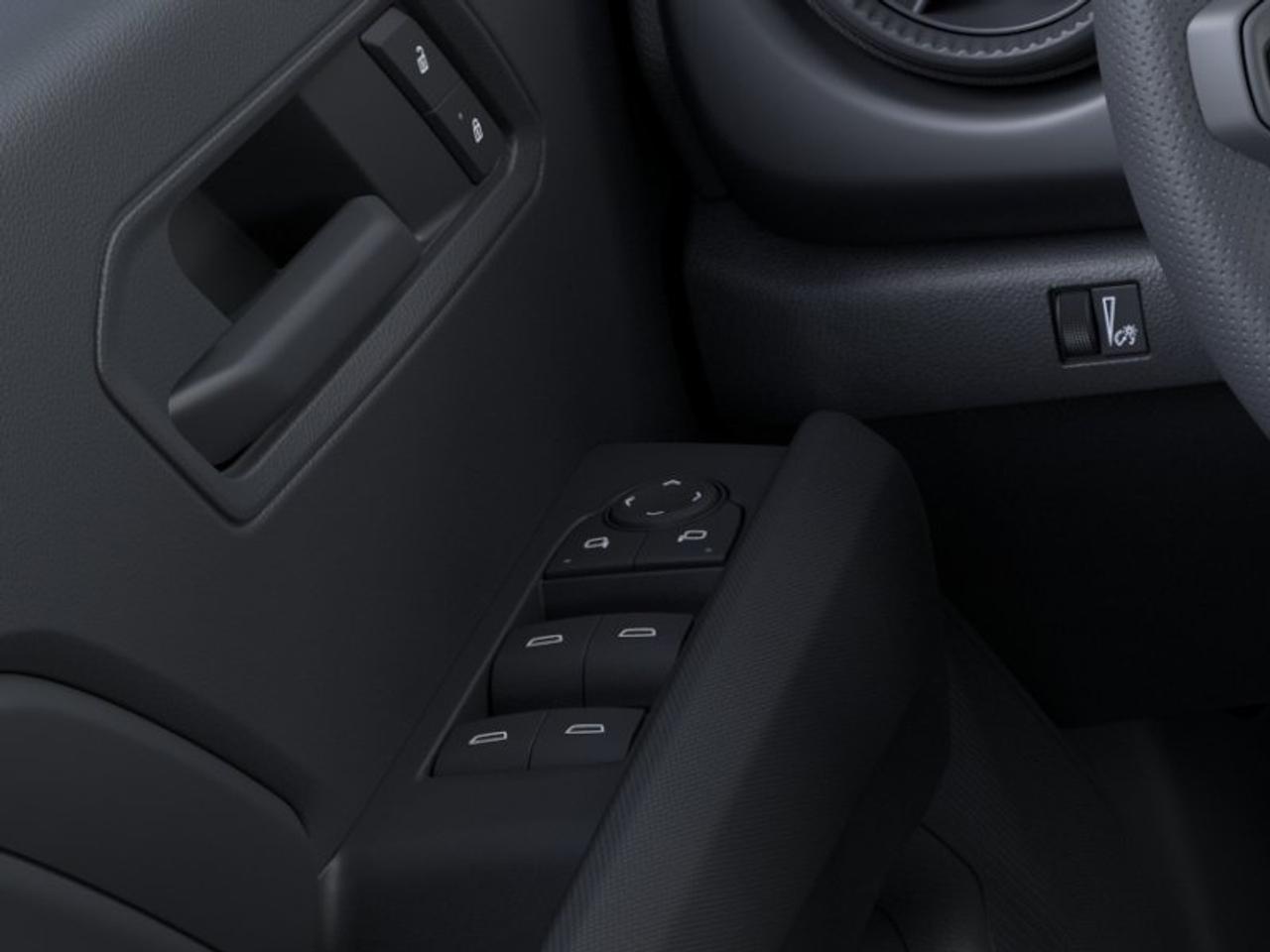 2026 Chevrolet Colorado 4WD Work Truck  18" BLACK WHEELS | BLACK ASSIST STEPS | 11.3" TOUCHSCREEN Photo