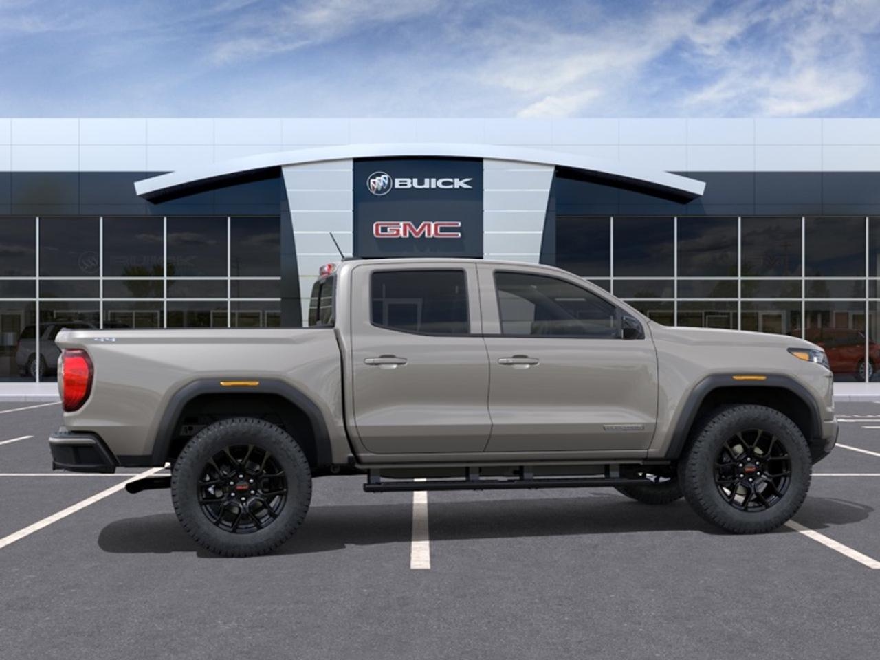 2026 GMC Canyon Elevation  -  Apple CarPlay Photo