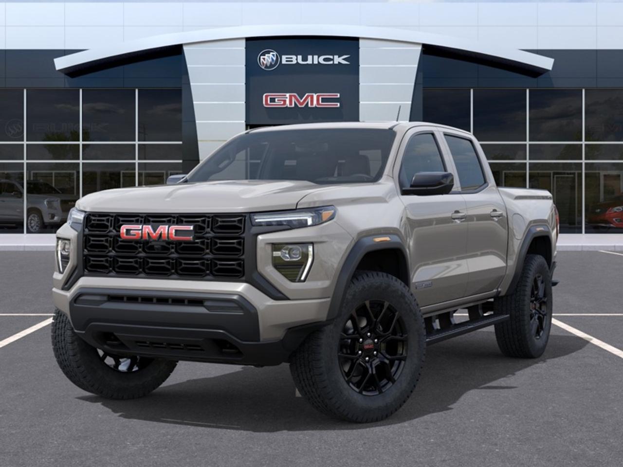 2026 GMC Canyon Elevation  -  Apple CarPlay Photo