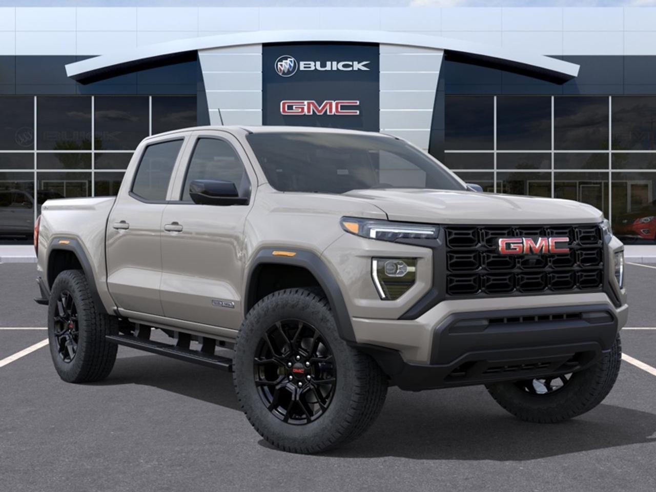 2026 GMC Canyon Elevation  -  Apple CarPlay Photo