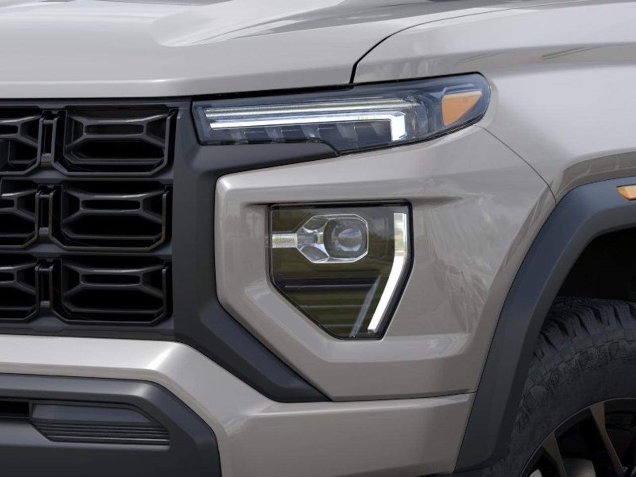 2026 GMC Canyon Elevation  -  Apple CarPlay Photo