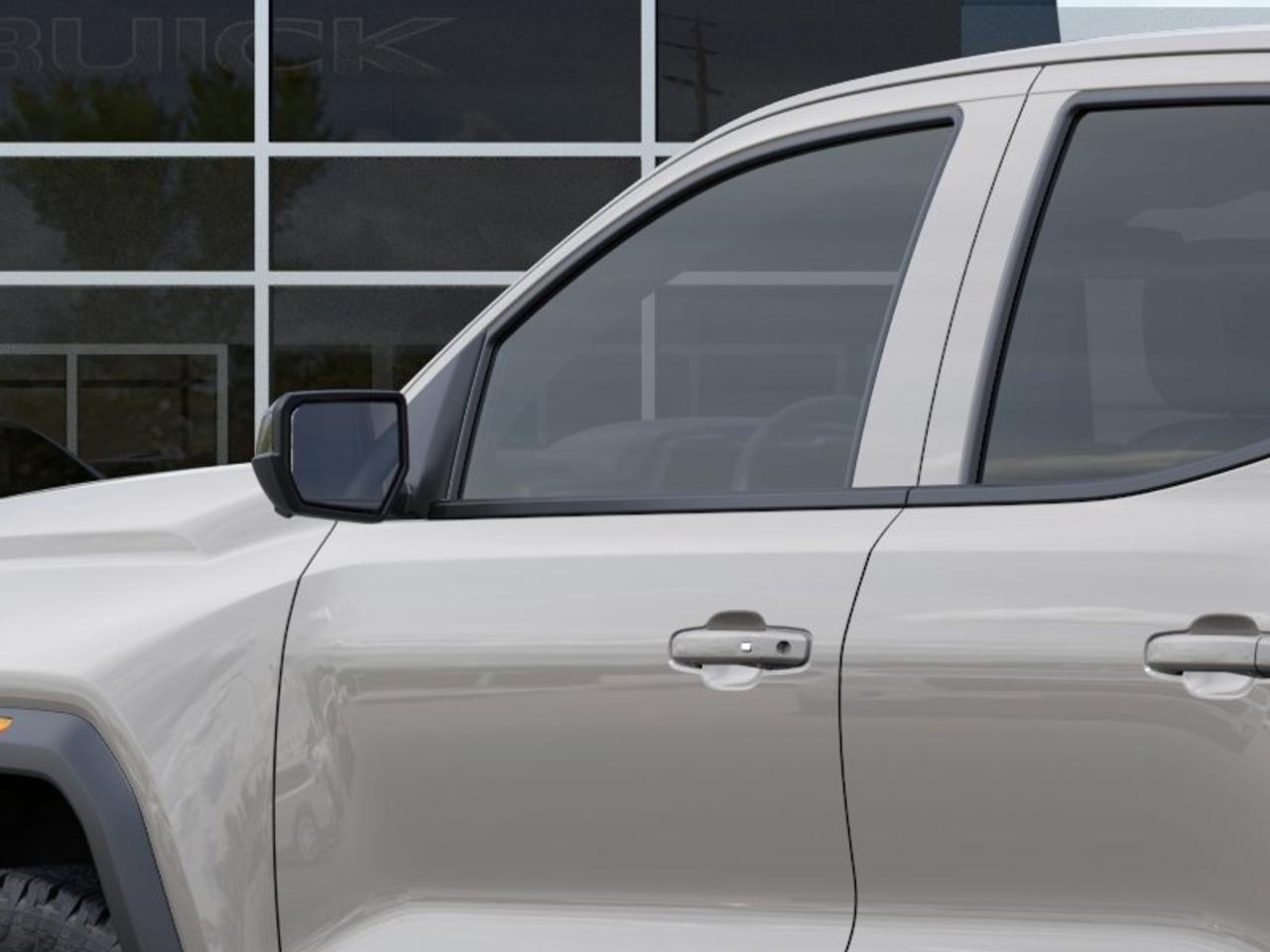 2026 GMC Canyon Elevation  -  Apple CarPlay Photo