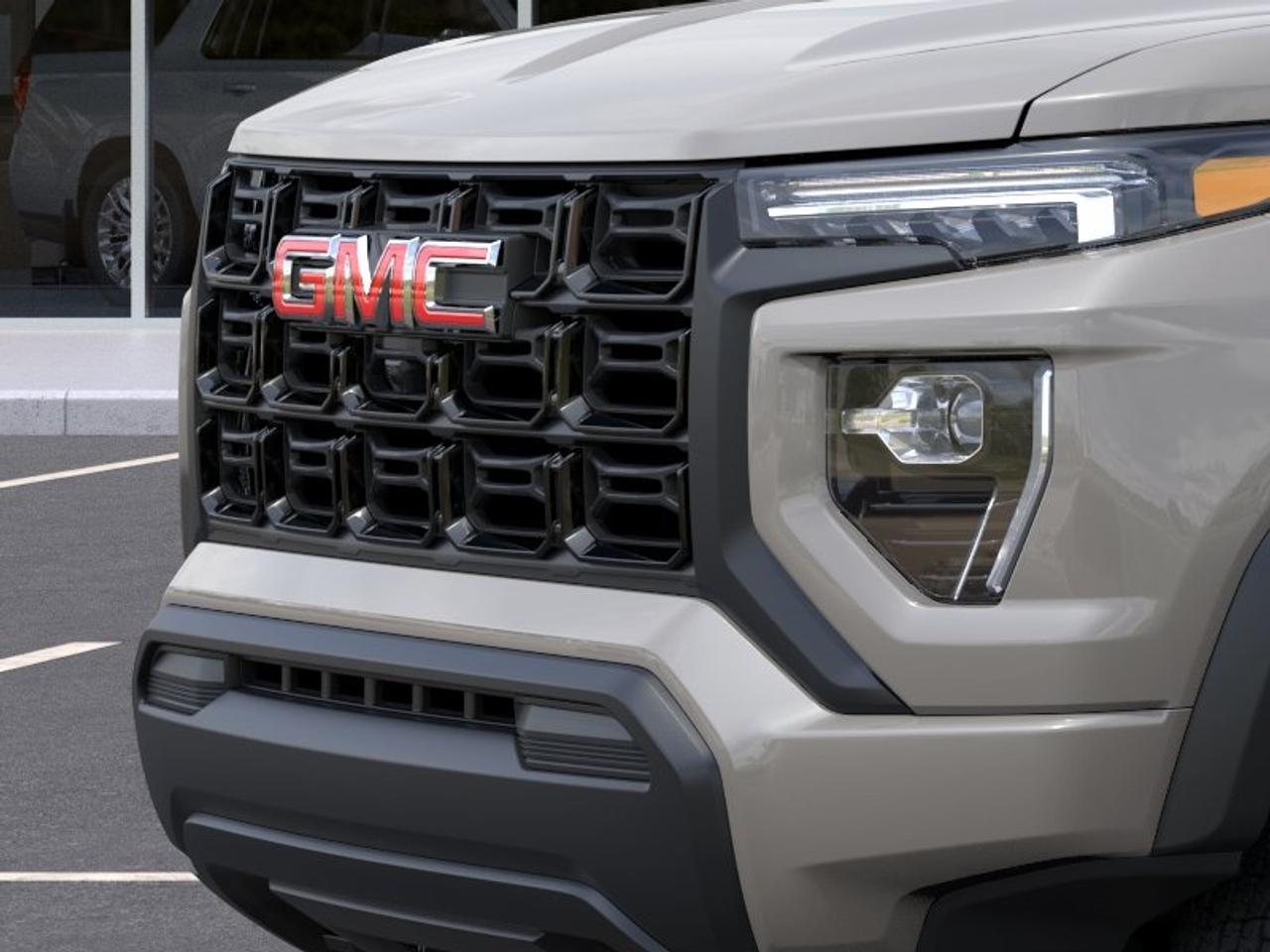 2026 GMC Canyon Elevation  -  Apple CarPlay Photo