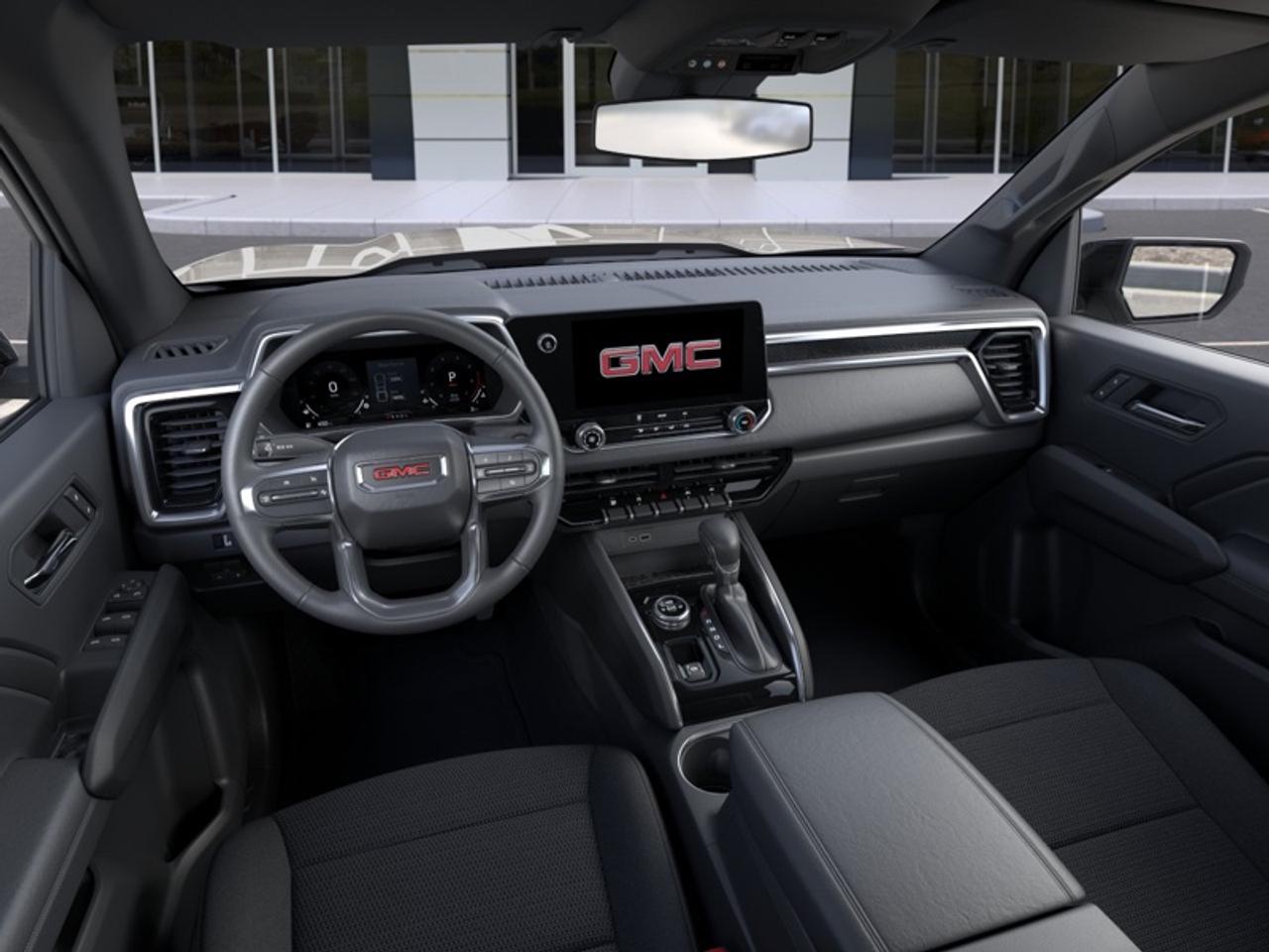 2026 GMC Canyon Elevation  -  Apple CarPlay Photo