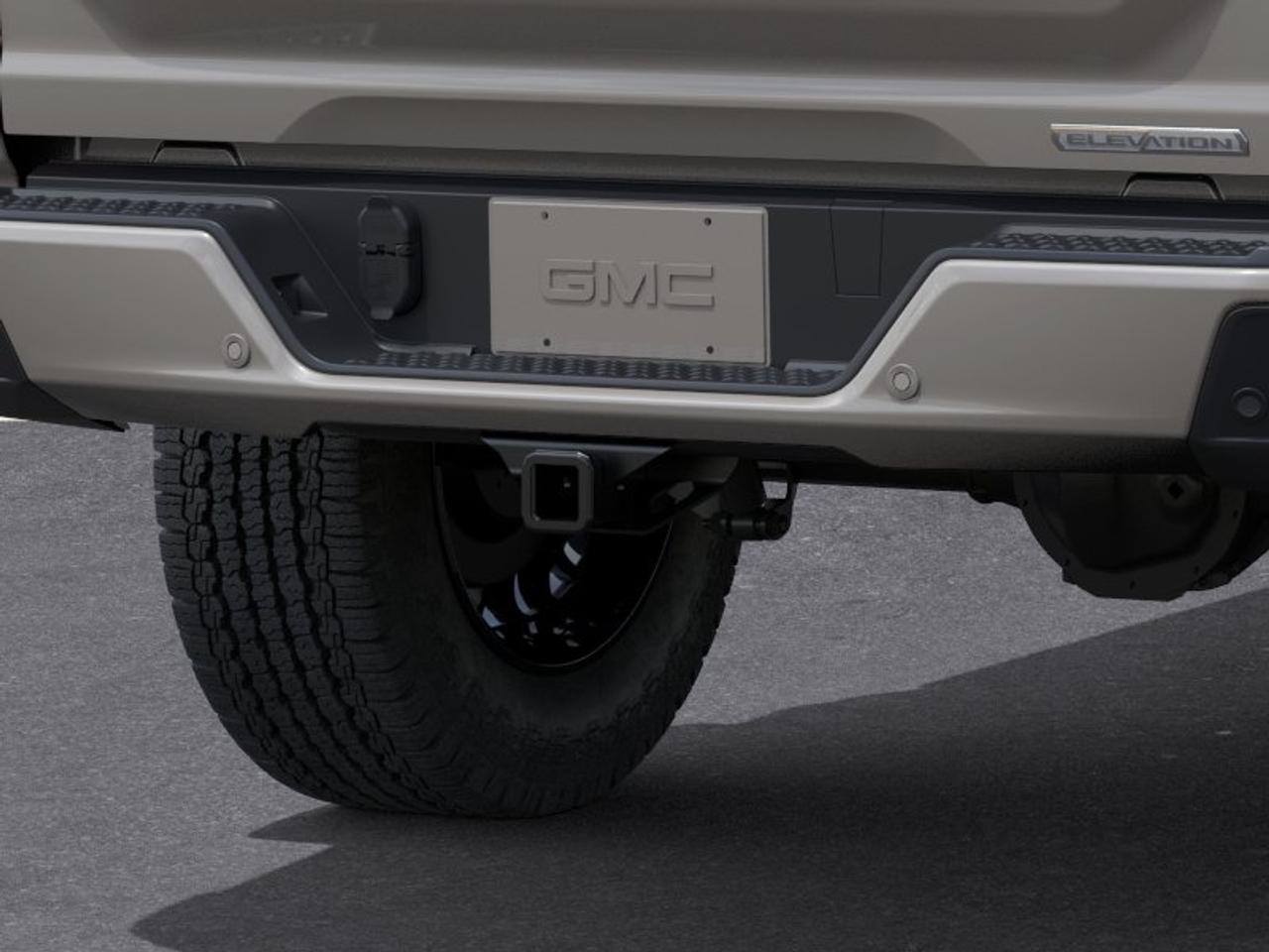 2026 GMC Canyon Elevation  -  Apple CarPlay Photo