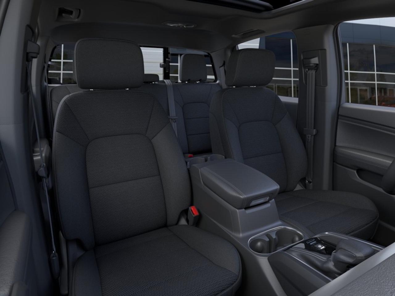 2026 GMC Canyon Elevation  -  Apple CarPlay Photo