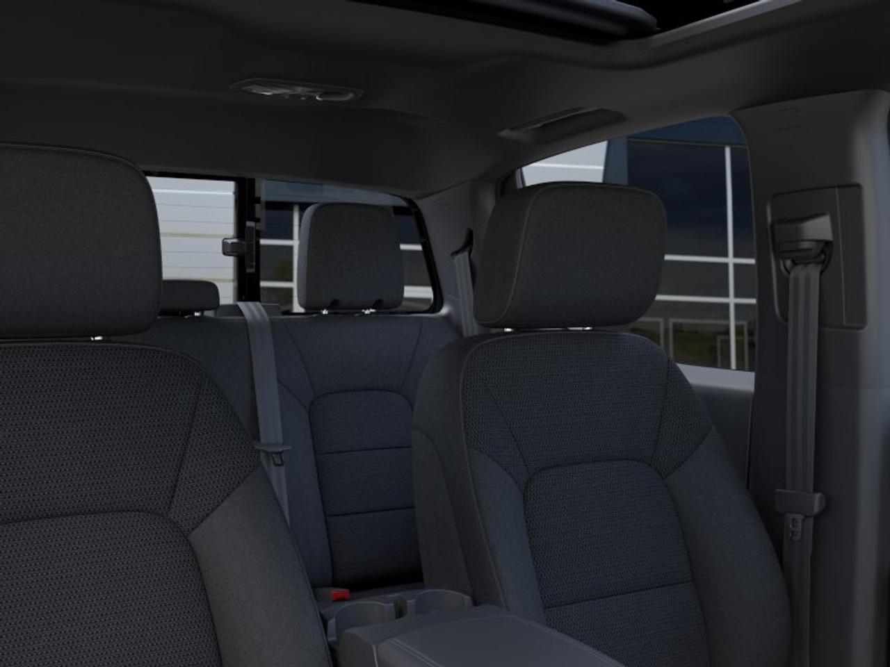 2026 GMC Canyon Elevation  -  Apple CarPlay Photo