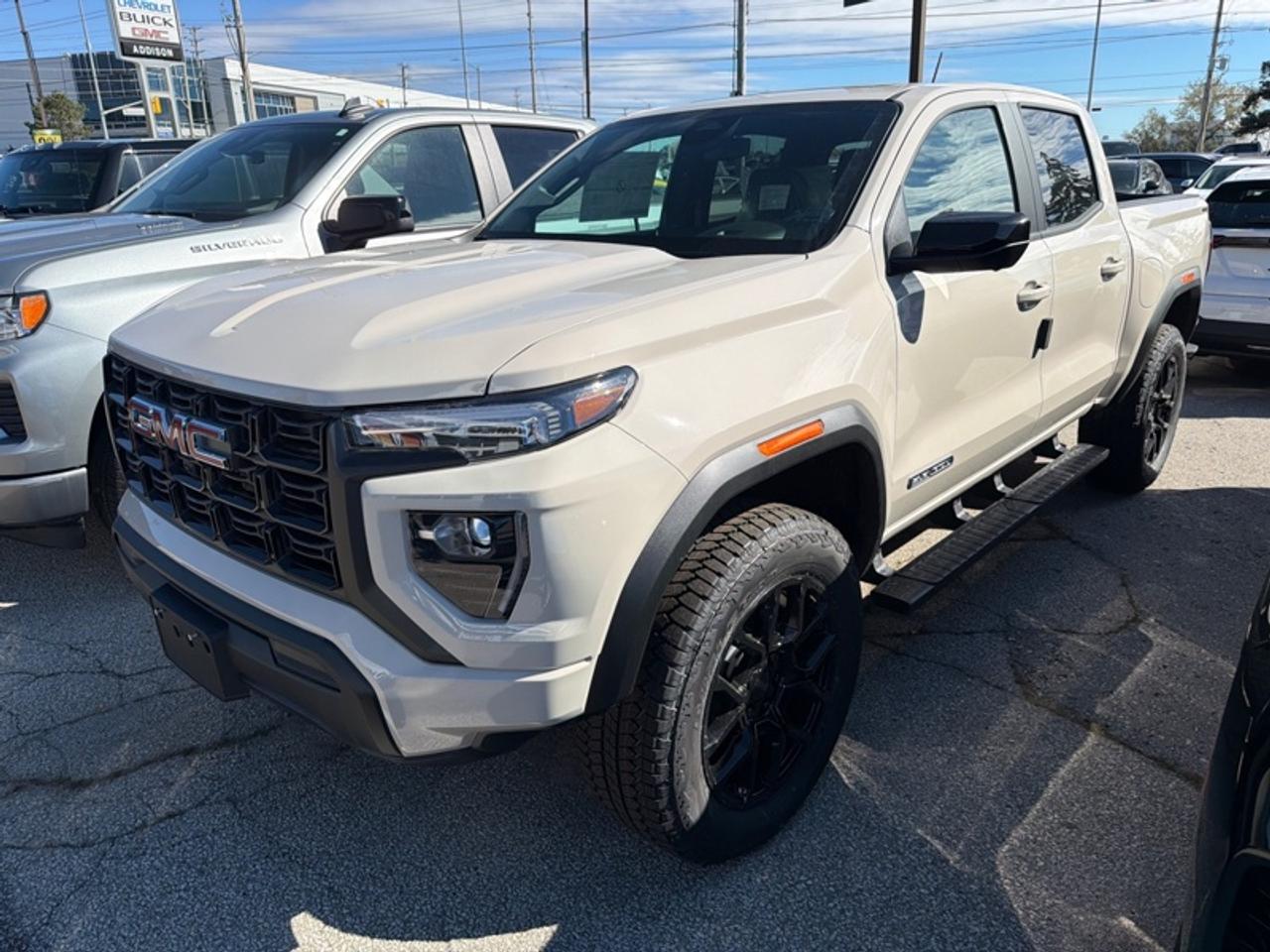 2026 GMC Canyon Elevation  -  Apple CarPlay Photo0