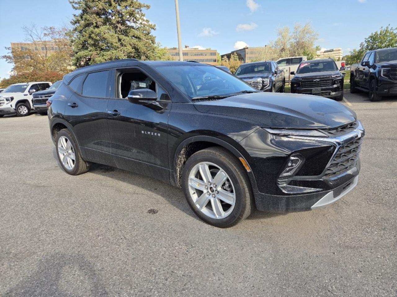 2026 Chevrolet Blazer LT  - Heated Seats -  Apple CarPlay Photo