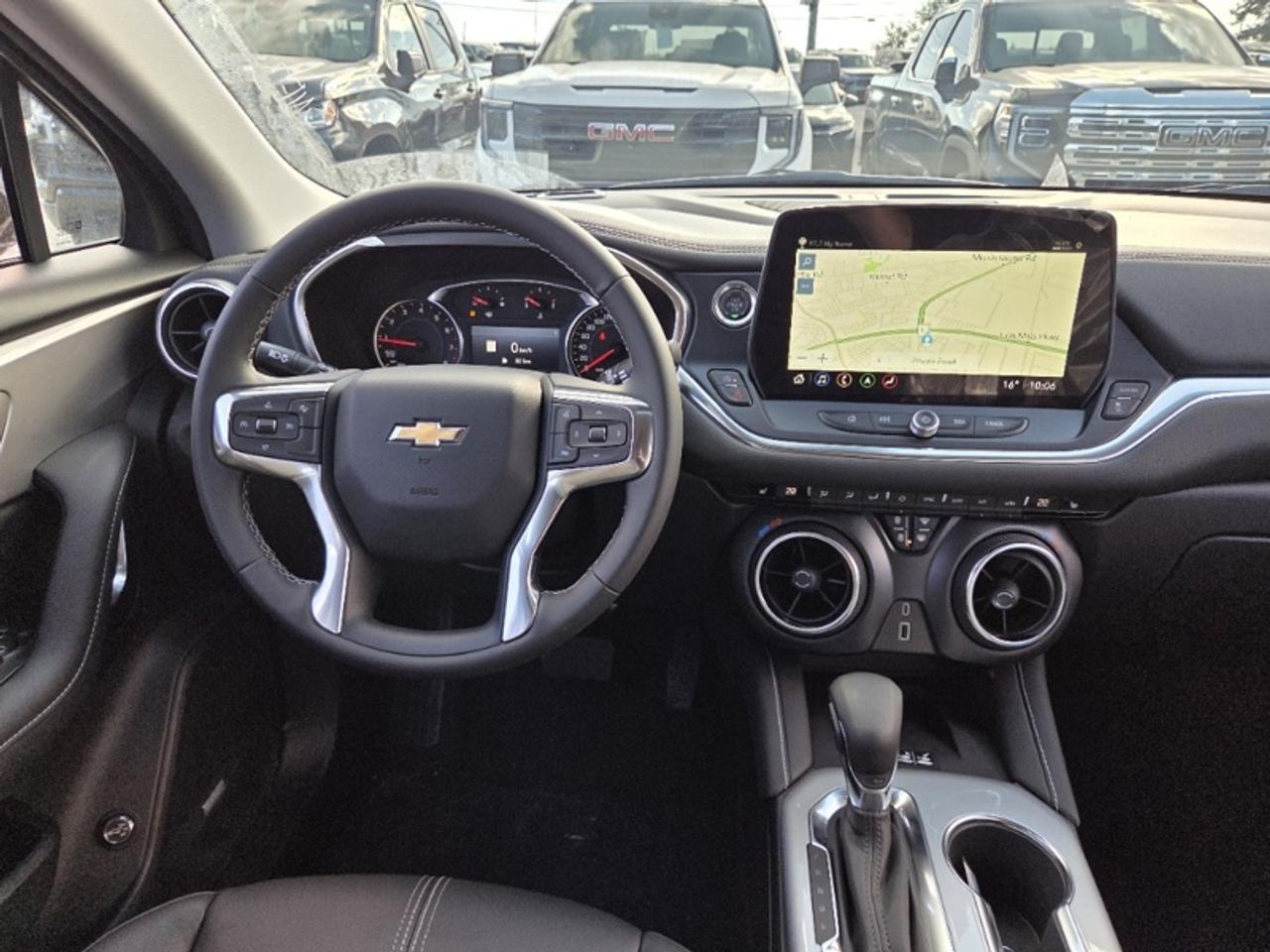 2026 Chevrolet Blazer LT  - Heated Seats -  Apple CarPlay Photo