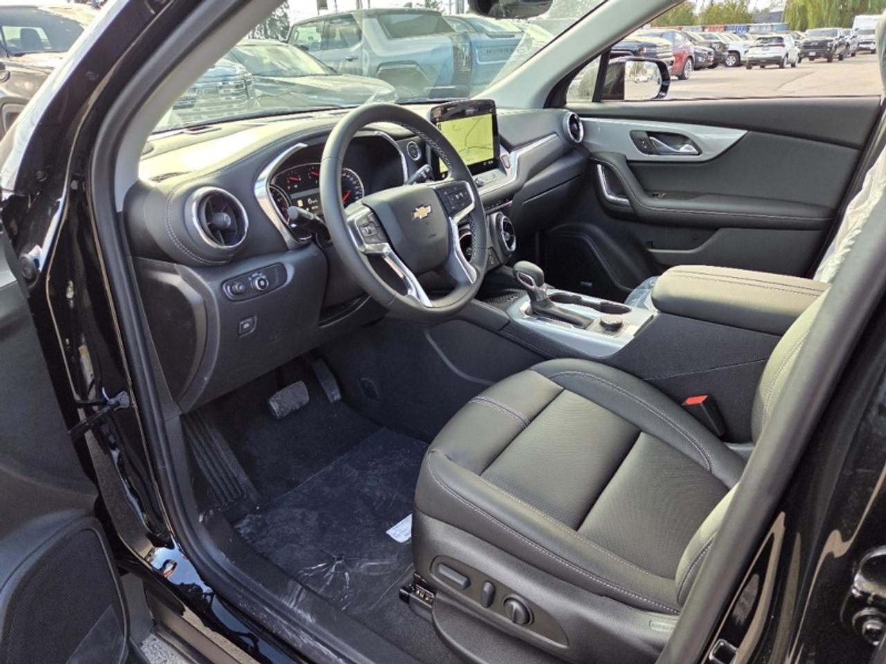 2026 Chevrolet Blazer LT  - Heated Seats -  Apple CarPlay Photo