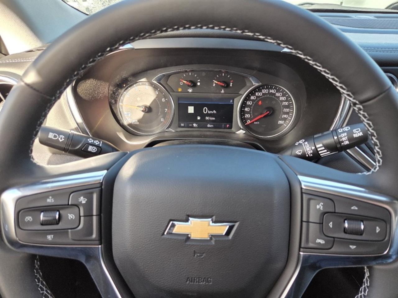 2026 Chevrolet Blazer LT  - Heated Seats -  Apple CarPlay Photo