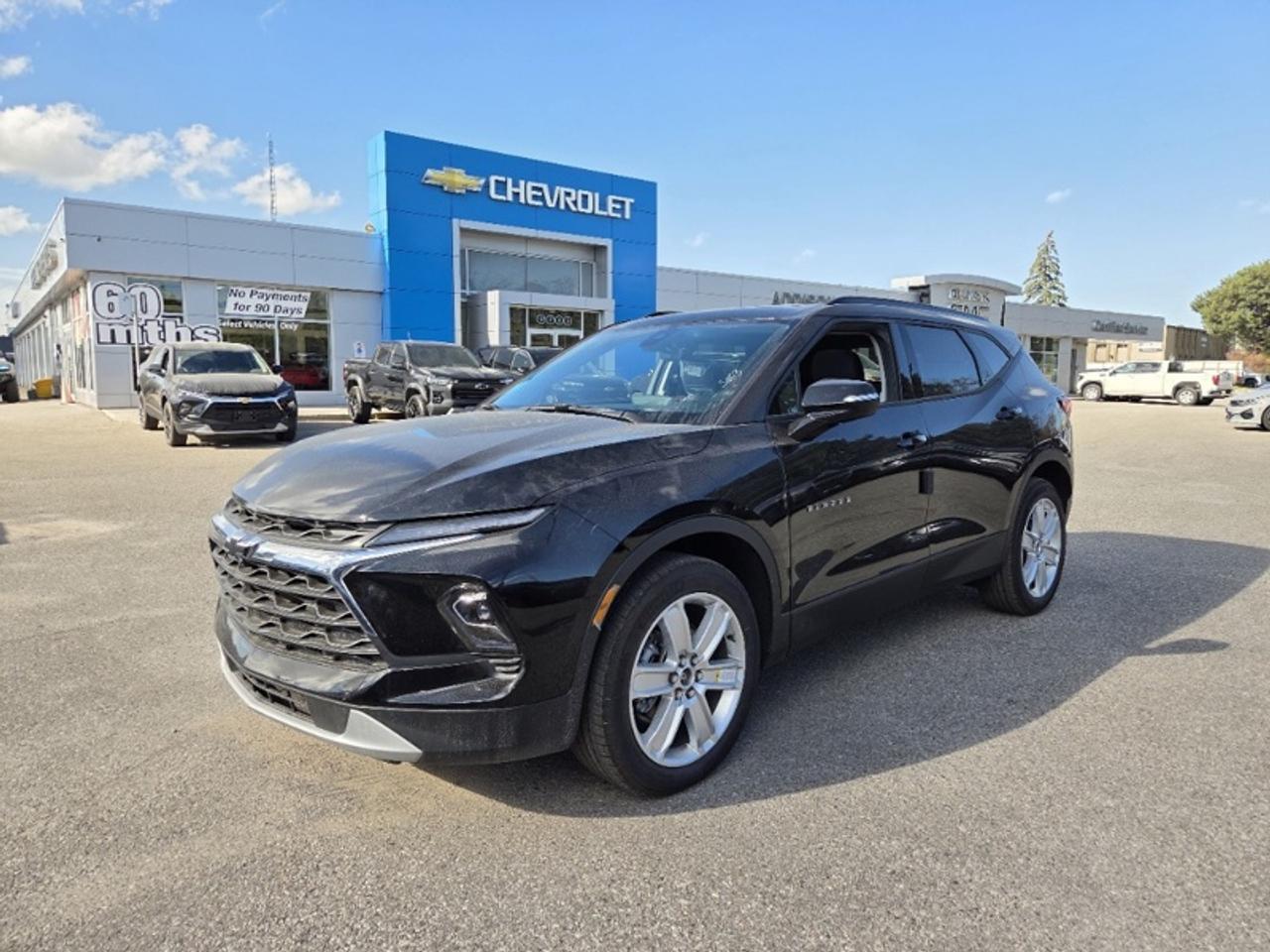 2026 Chevrolet Blazer LT  - Heated Seats -  Apple CarPlay Photo0