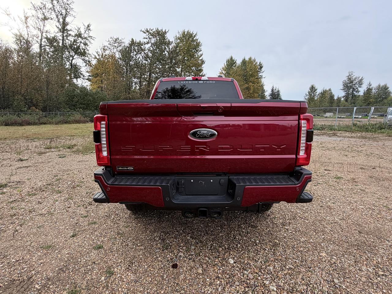 2026 Ford F-350 Super Duty SRW Lariat Photo4