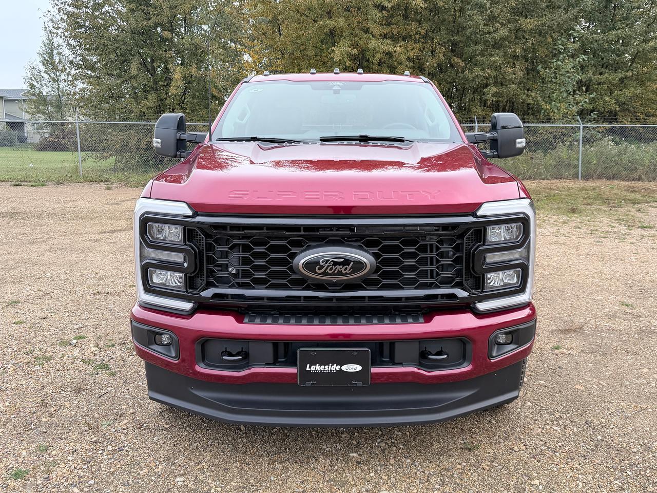 2026 Ford F-350 Super Duty SRW Lariat Photo2