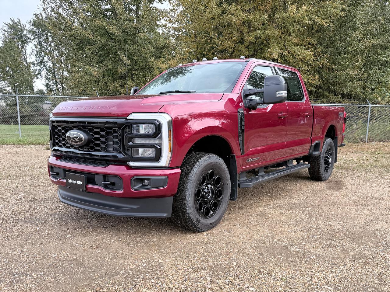 2026 Ford F-350 Super Duty SRW Lariat Photo0