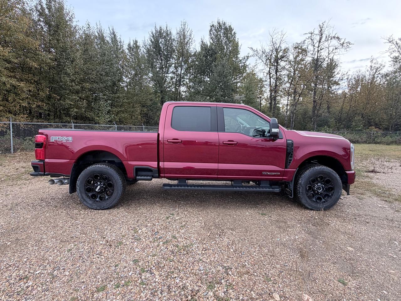 2026 Ford F-350 Super Duty SRW Lariat Photo3